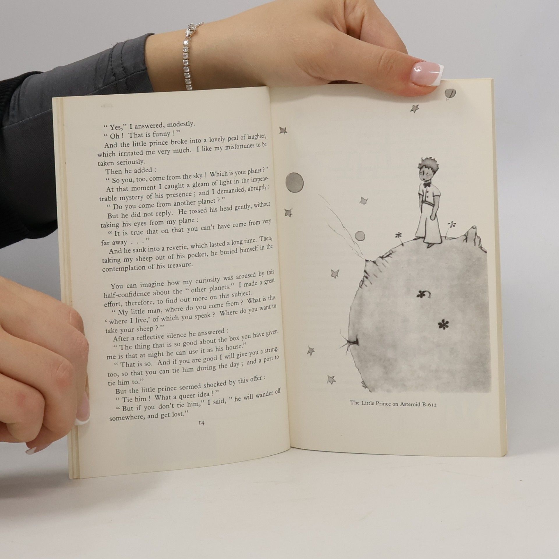 Antoine de Saint-Exupéry The Little Prince