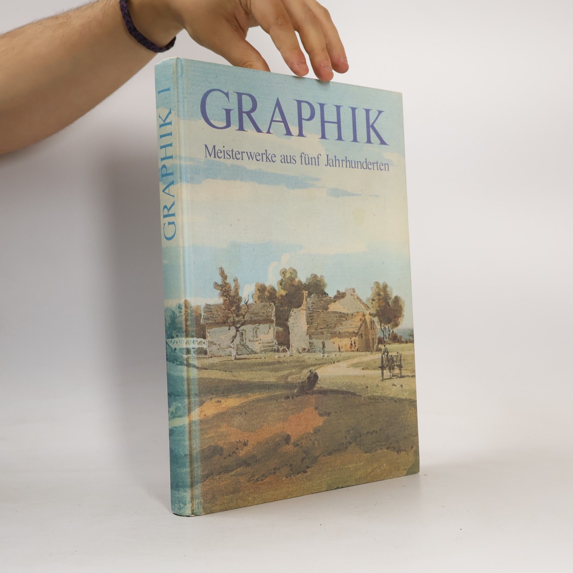 Graphik 1. Meisterwerke aus fünf Jahrhunderten.