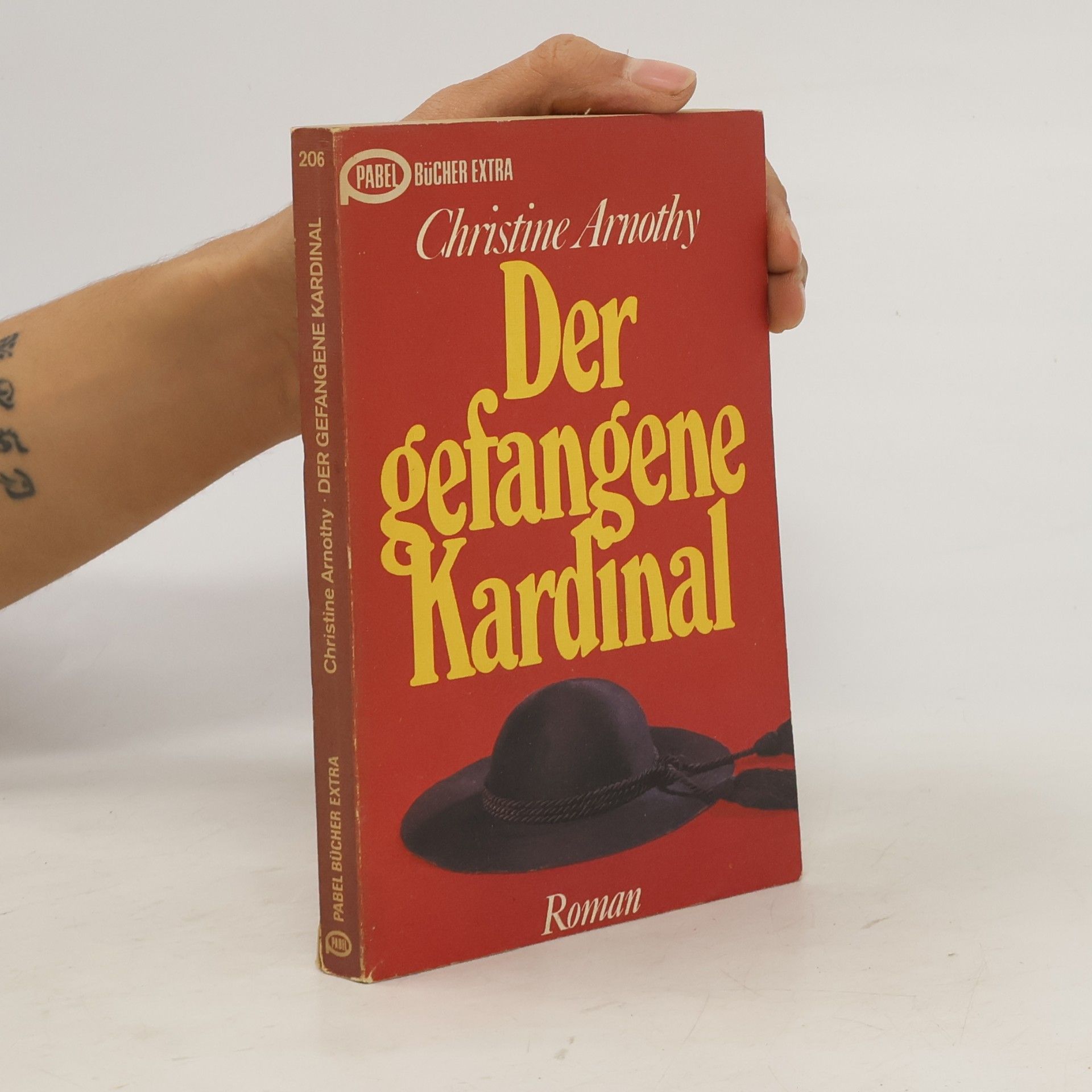 Der gefangene Kardinal