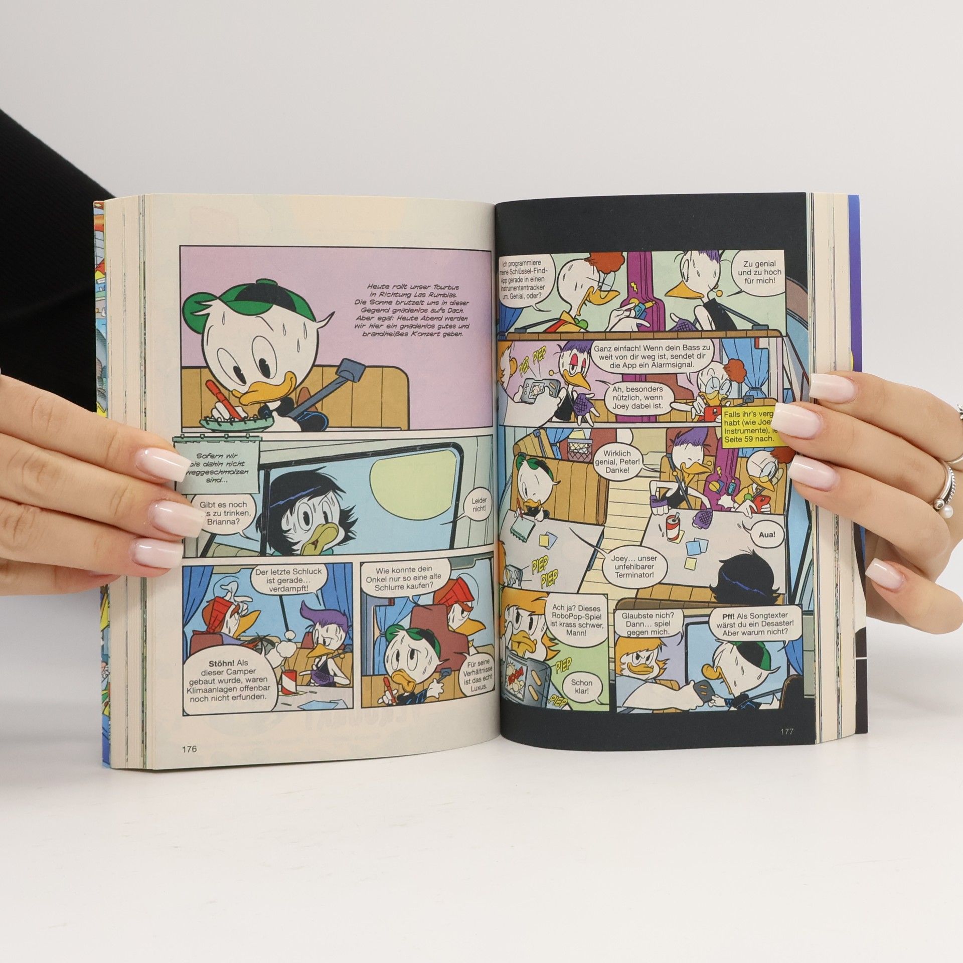 Walt Disney Lustiges Taschenbuch Enten-Edition 79