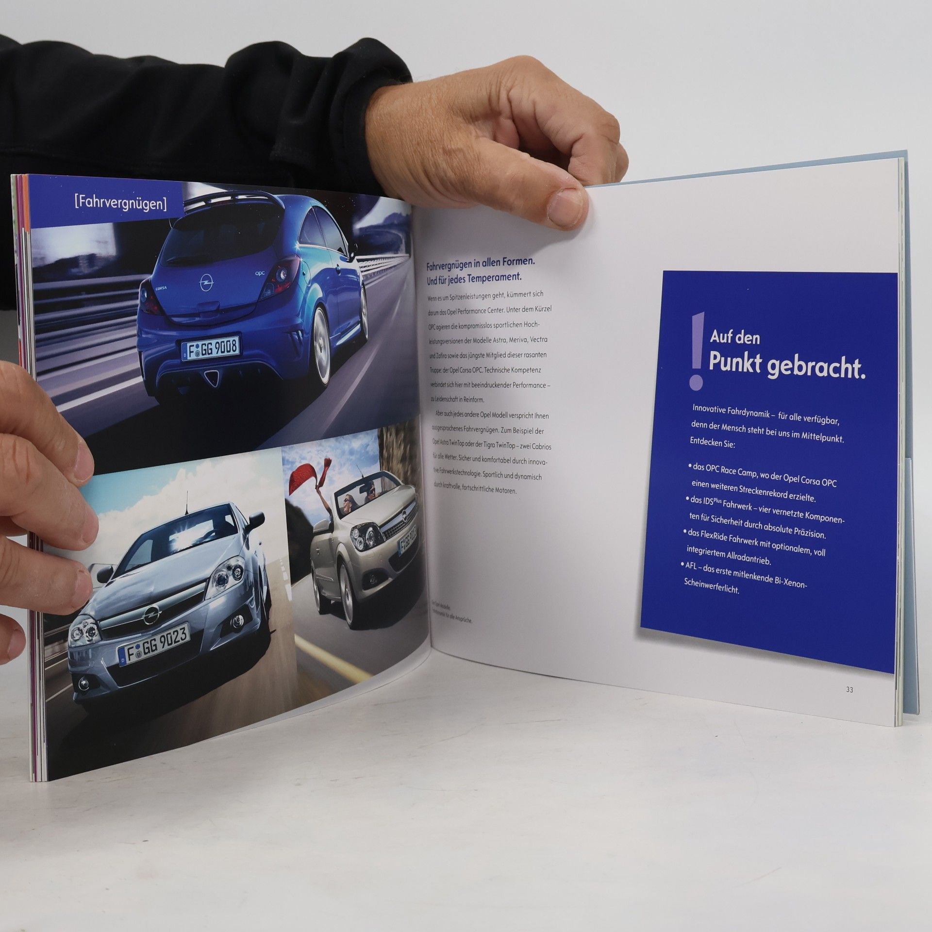 Autorenkollektiv Entdecke Opel