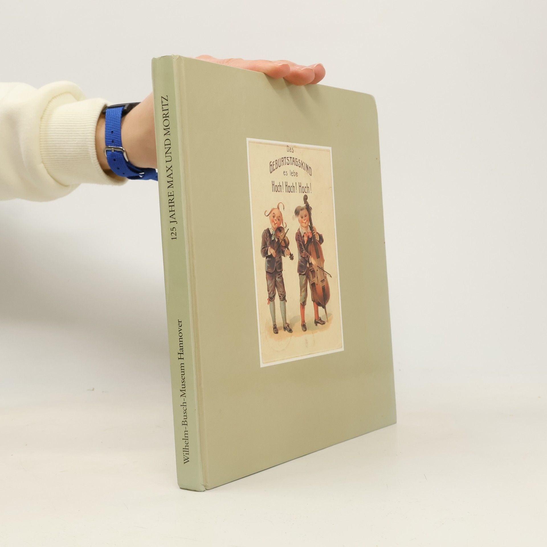 125 Jahre Max und Moritz