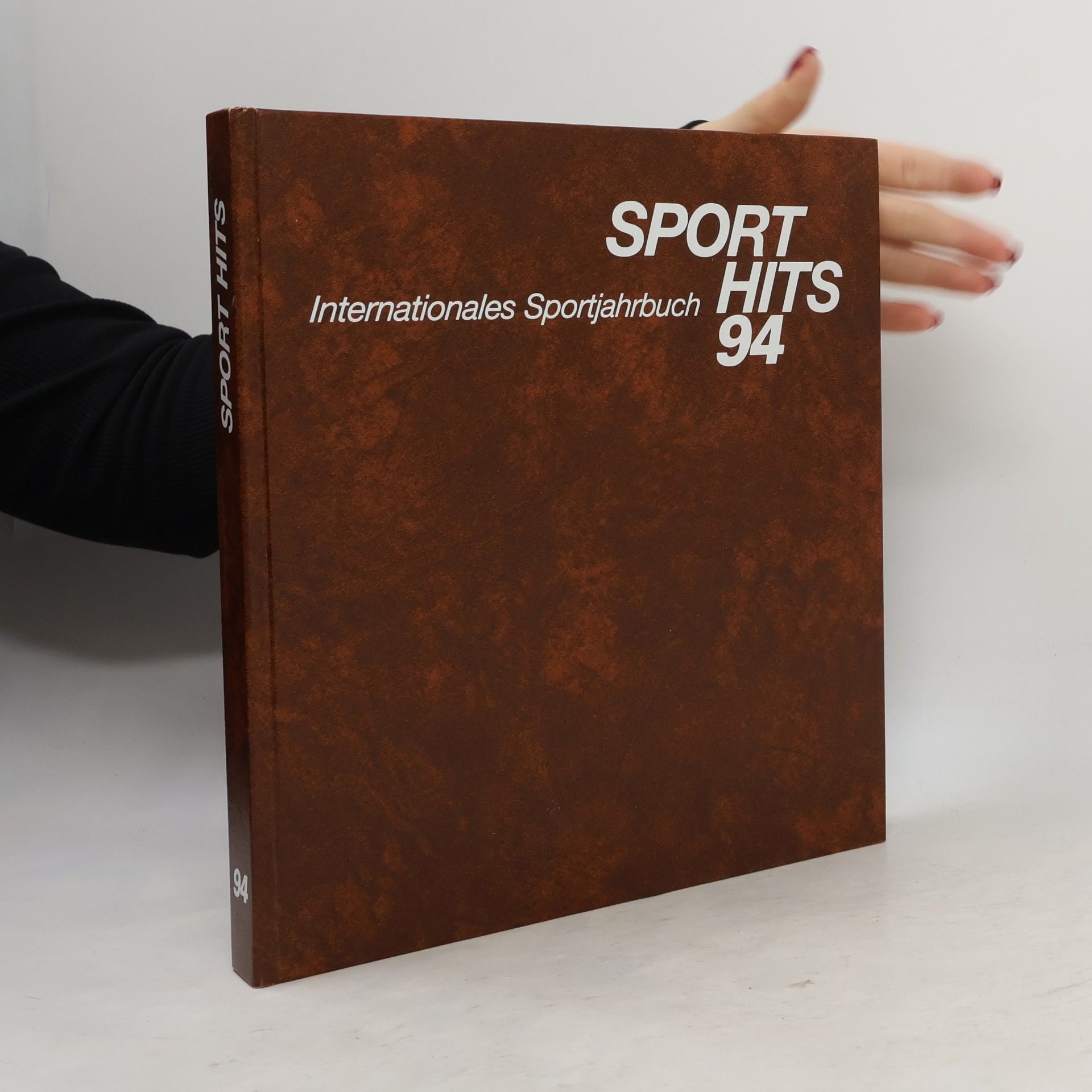 Autorenkollektiv Sport Hits 94