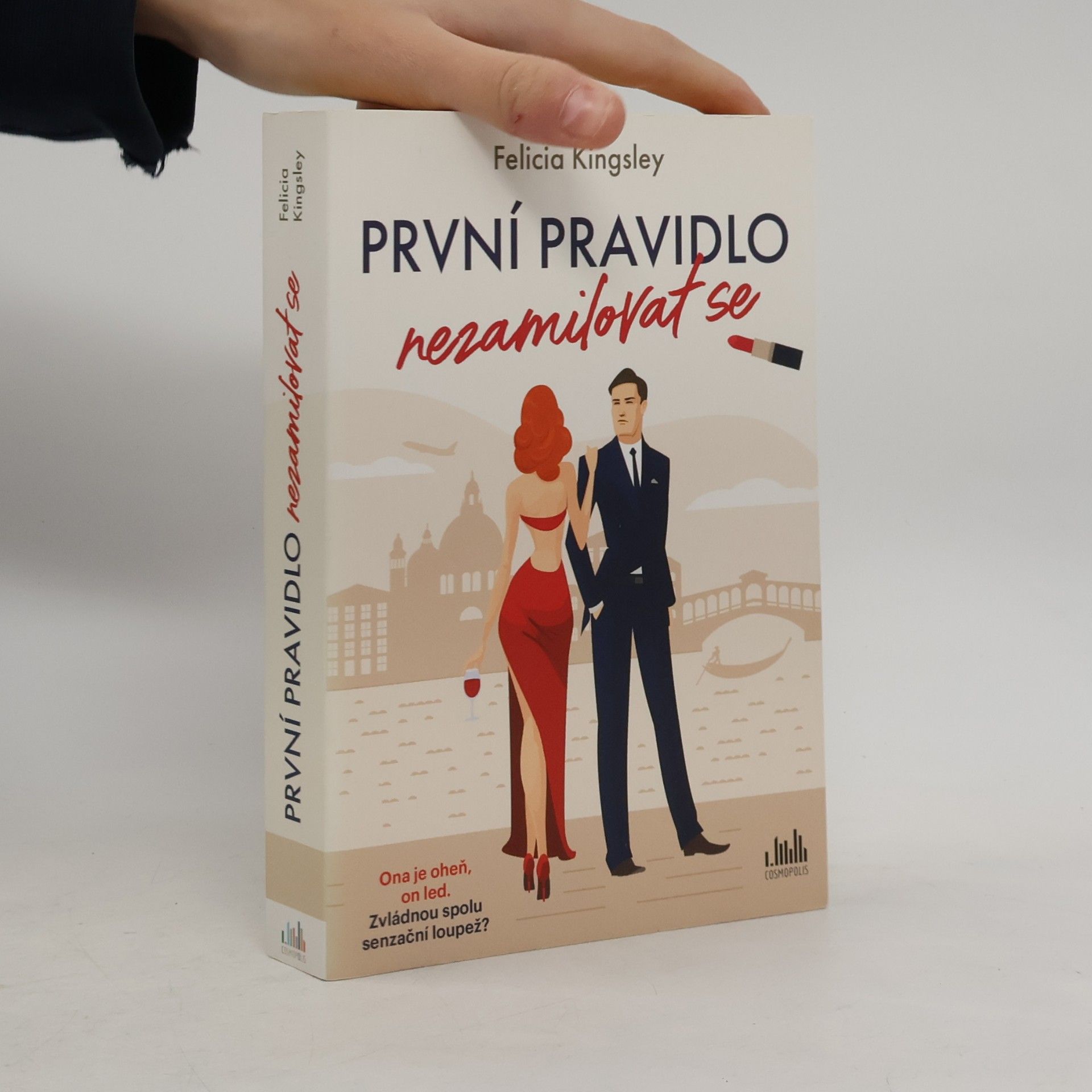 První pravidlo nezamilovat se