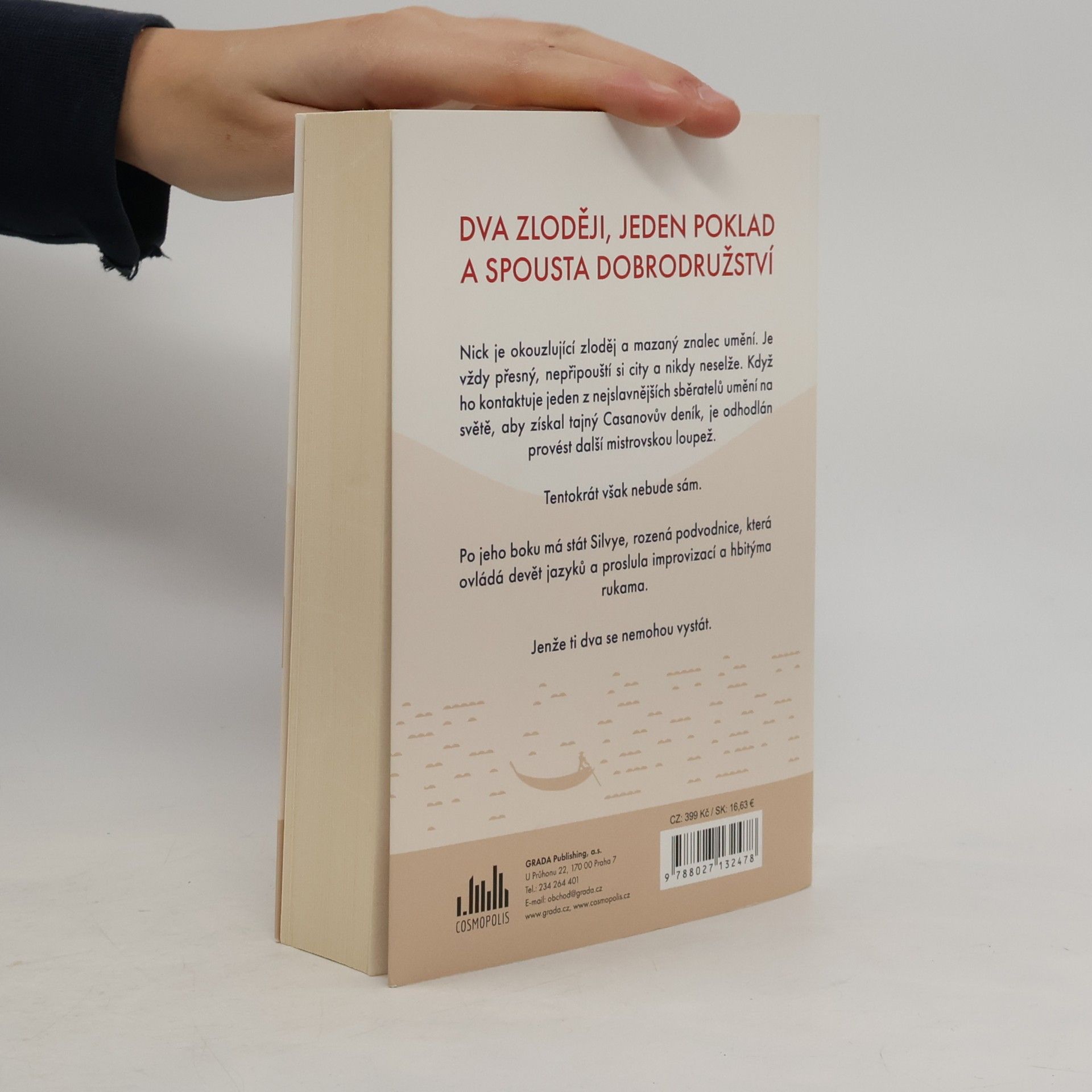 Petra Královcová První pravidlo nezamilovat se