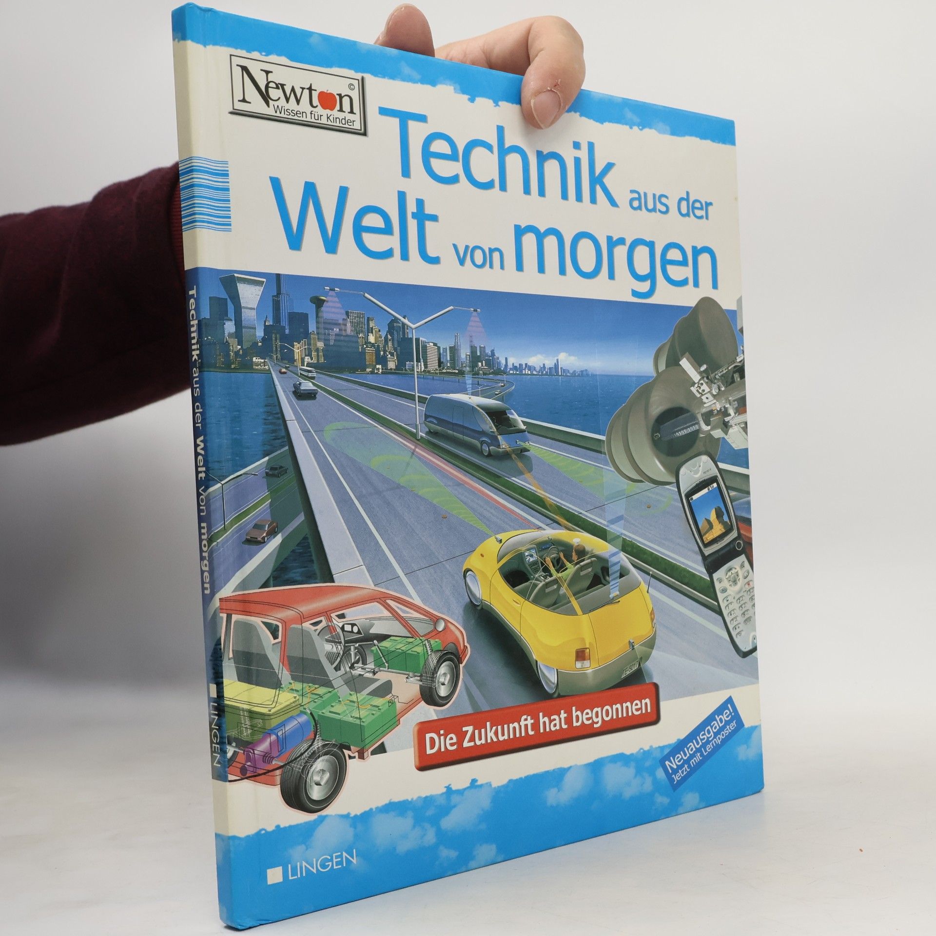 Various authors Technik aus der Welt von morgen