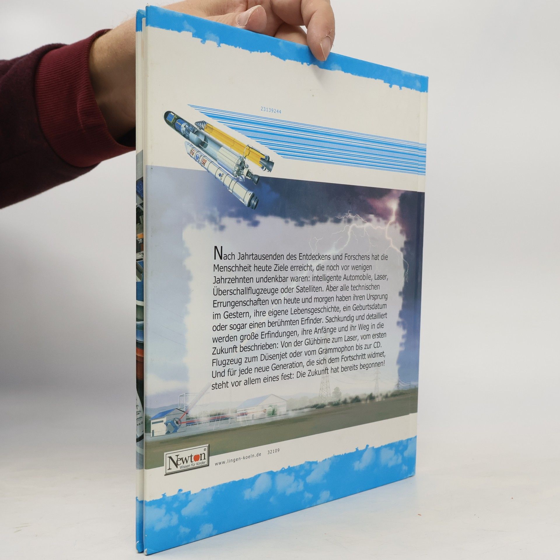 Various authors Technik aus der Welt von morgen