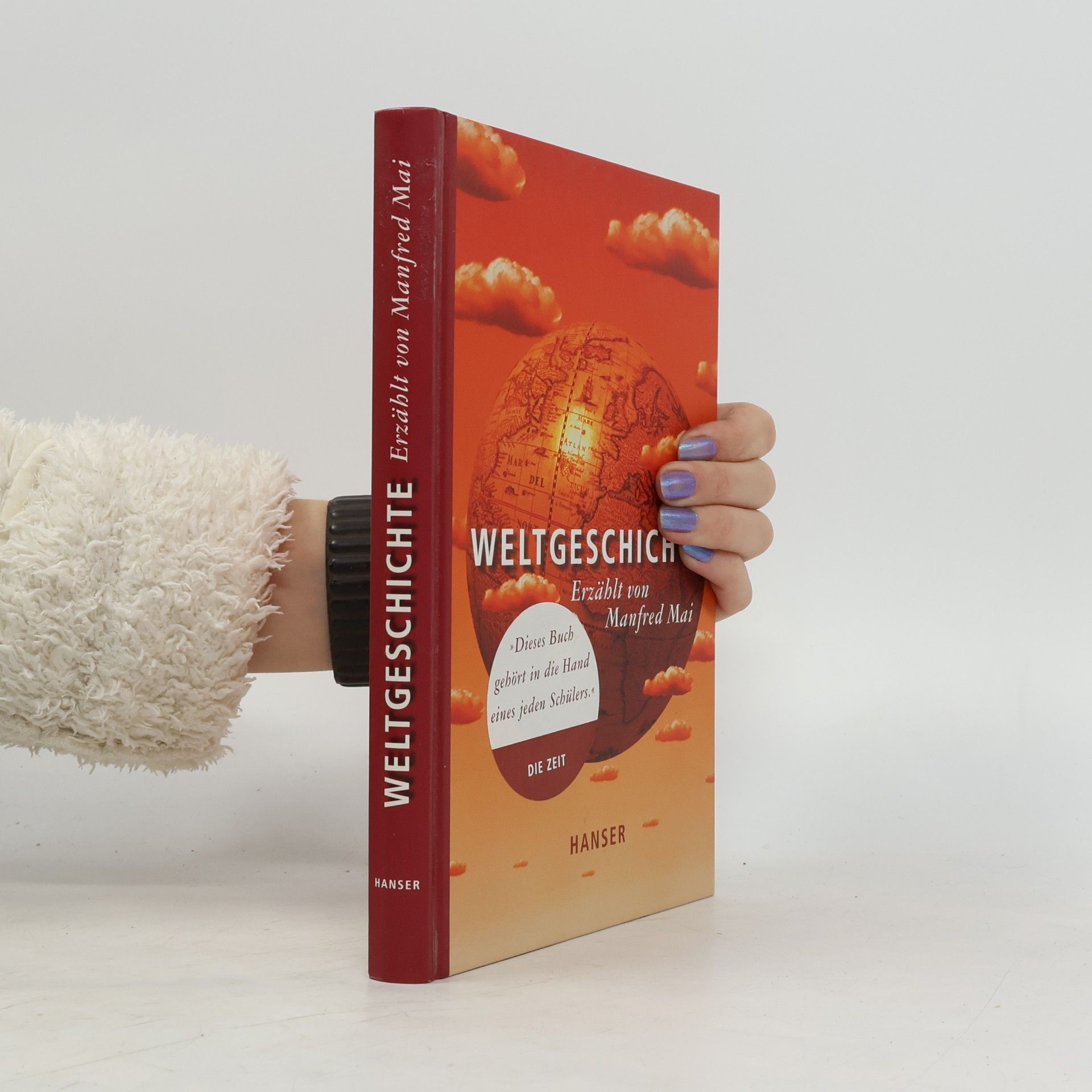 Manphrent Mai Weltgeschichte