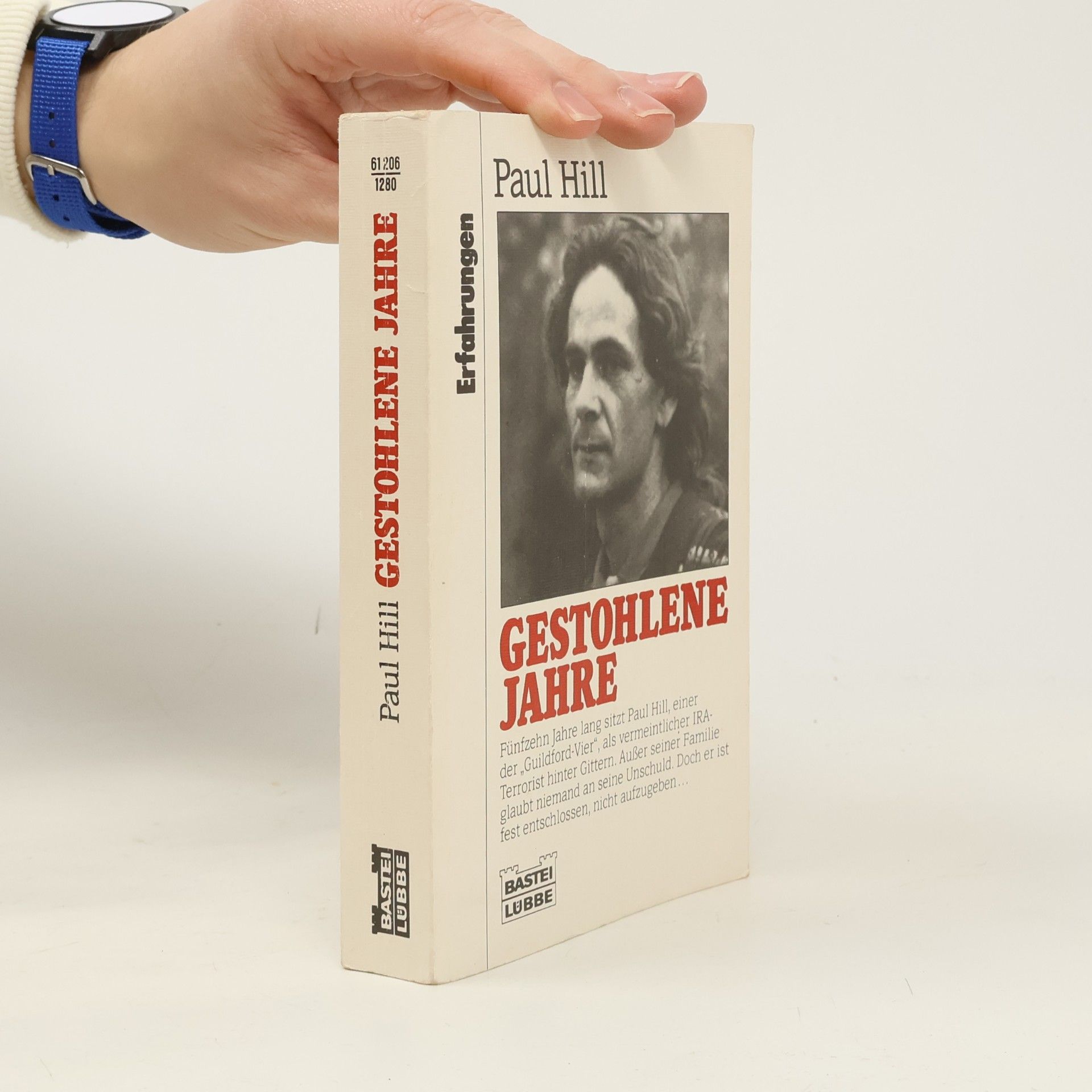 Gestohlene Jahre