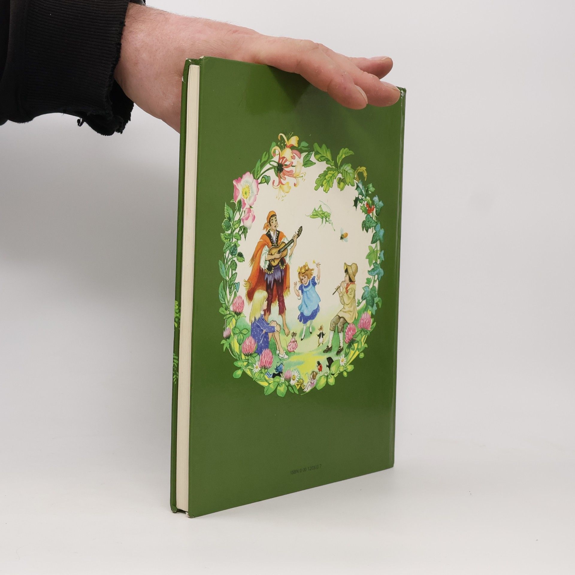 Hilda Boswell Hilda Boswell's Treasury of Poetry