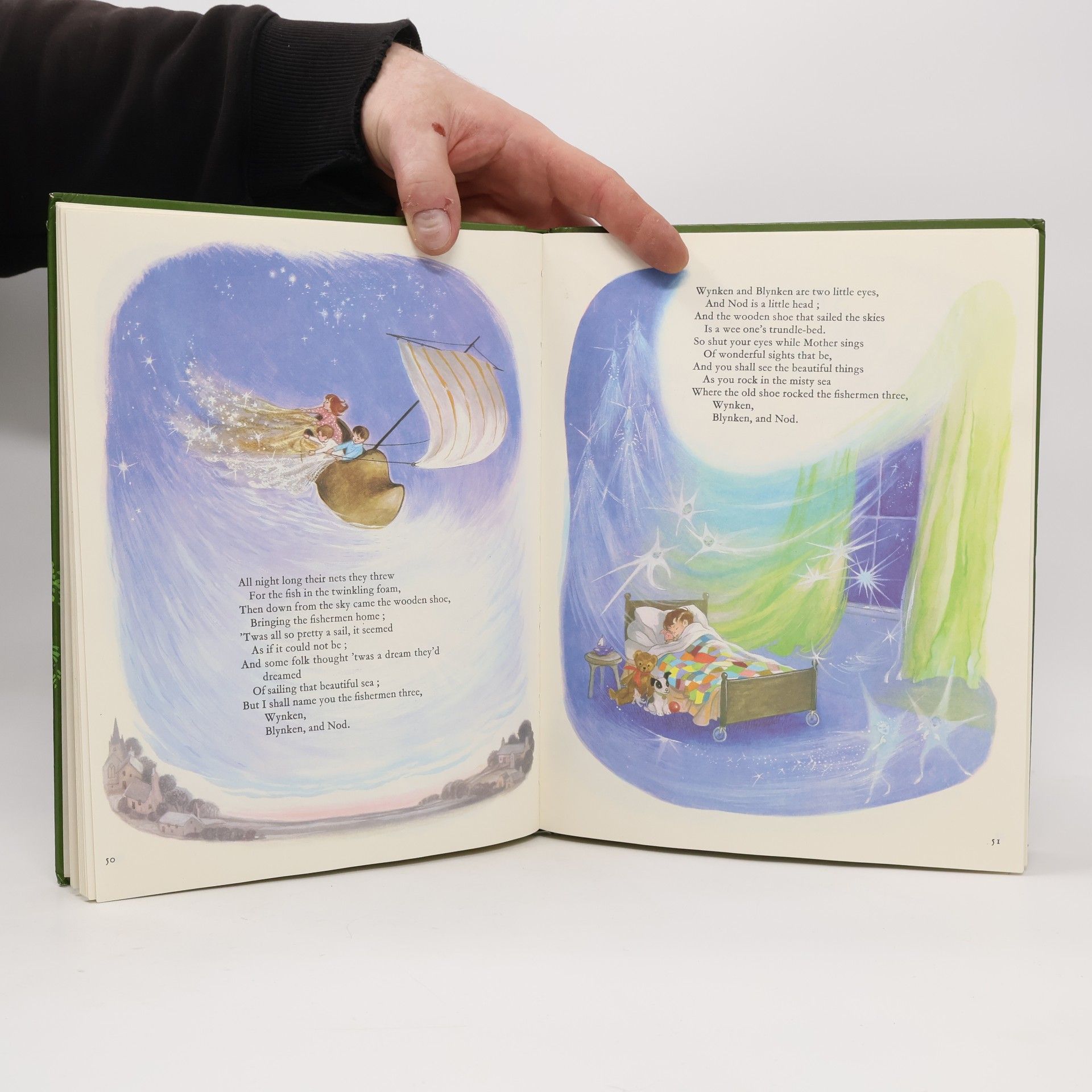 Hilda Boswell Hilda Boswell's Treasury of Poetry