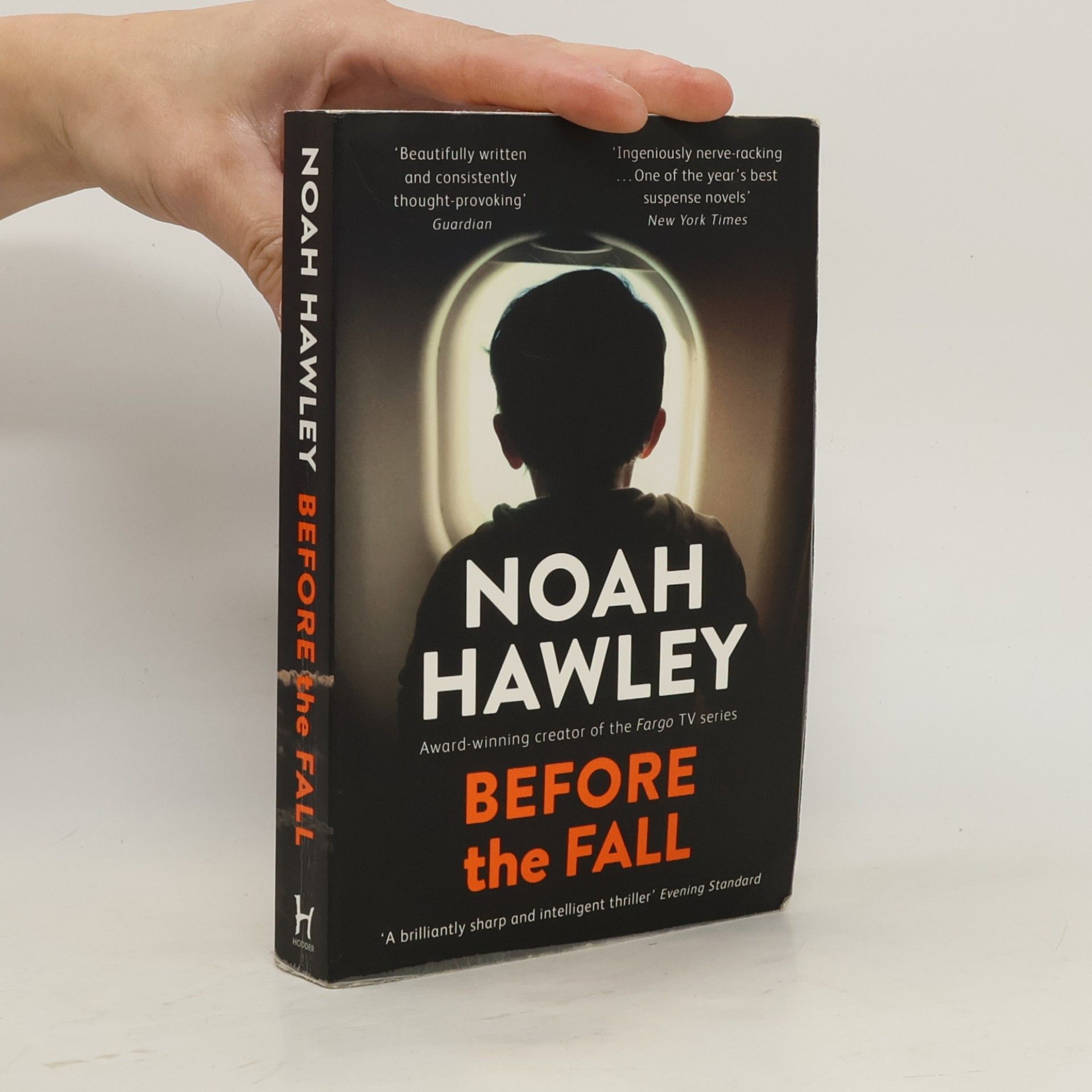 Noah Hawley Before the fall
