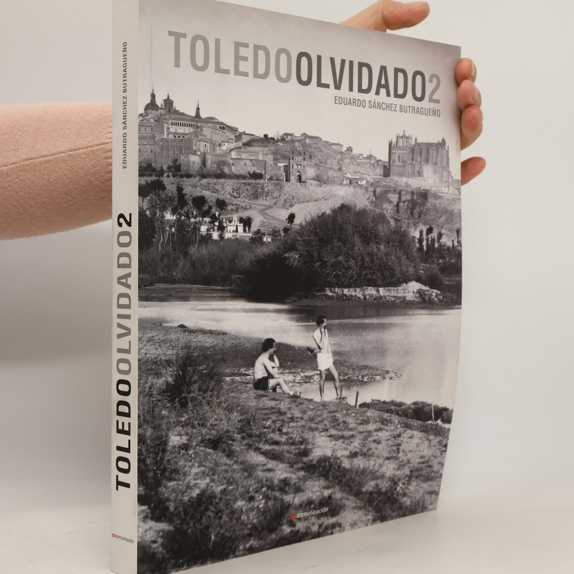 Eduardo Alejandro Sánchez Butragueño Toledo olvidado 2