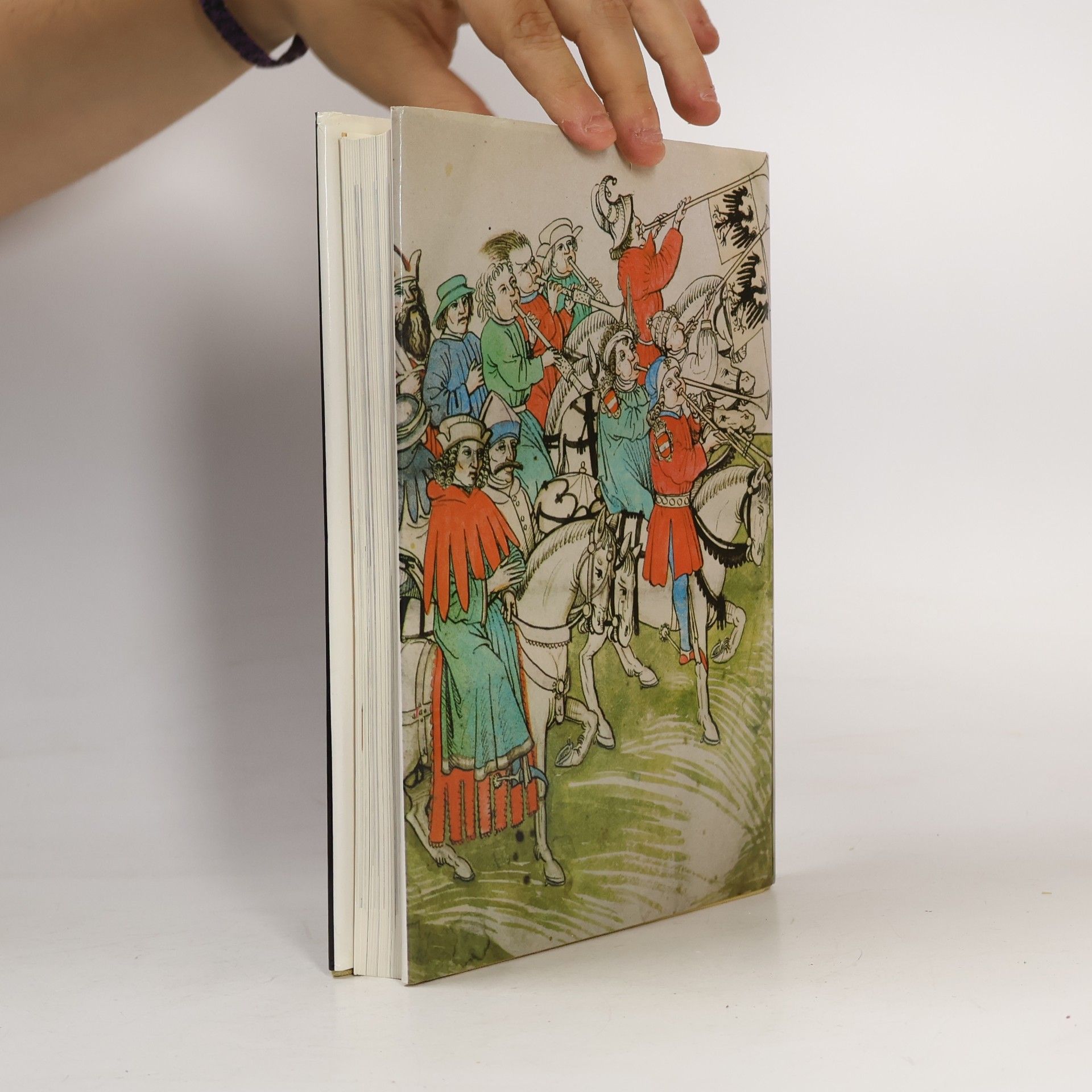 Alexander Buchner Handbuch der Musikinstrumente