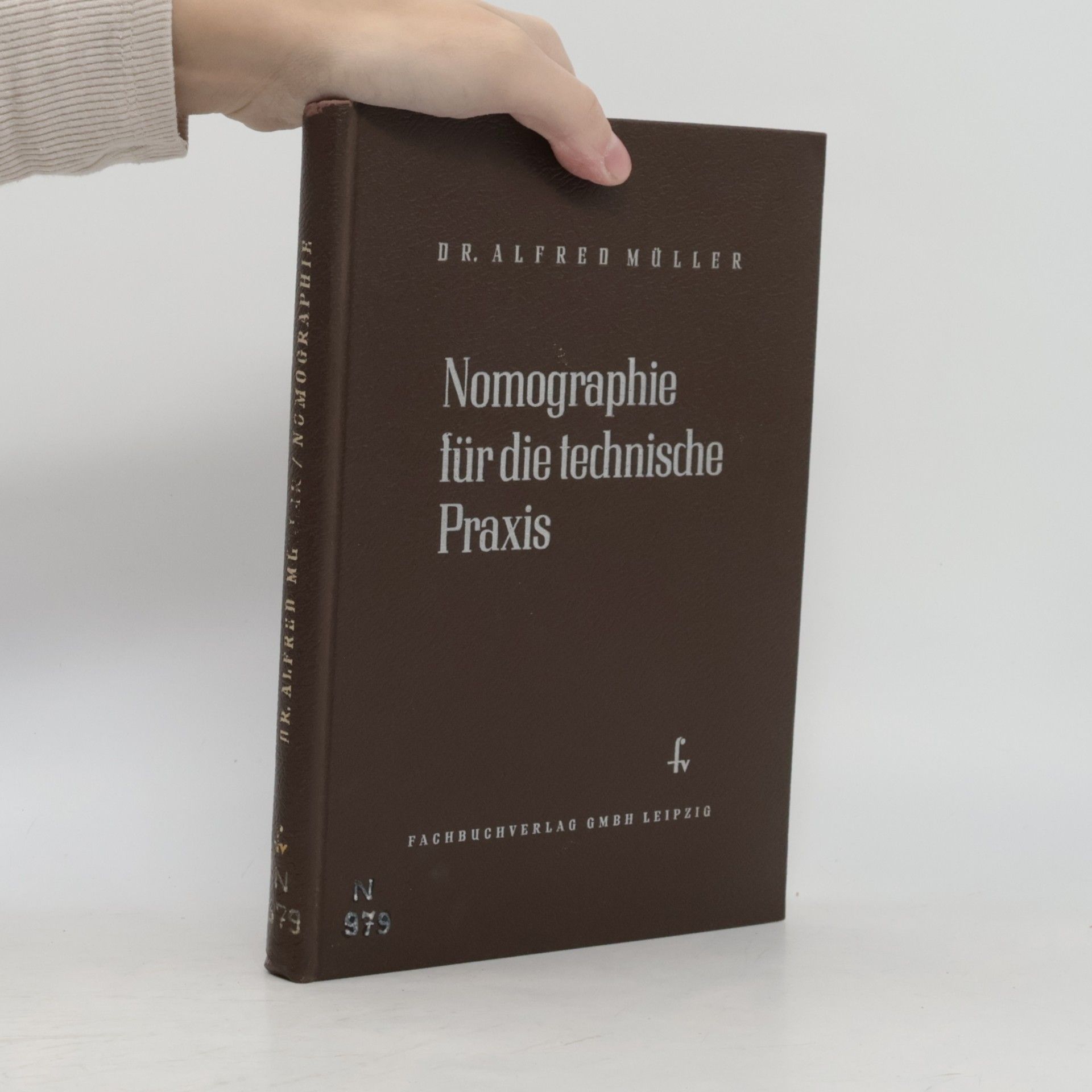 Nomographie für die technische Praxis
