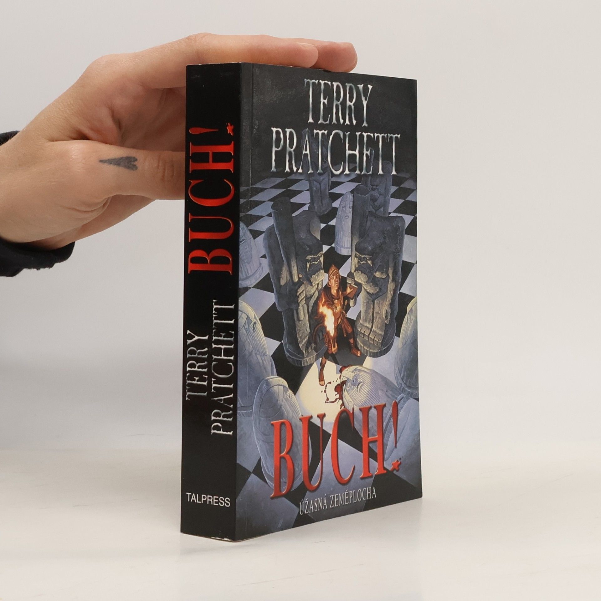 Buch!