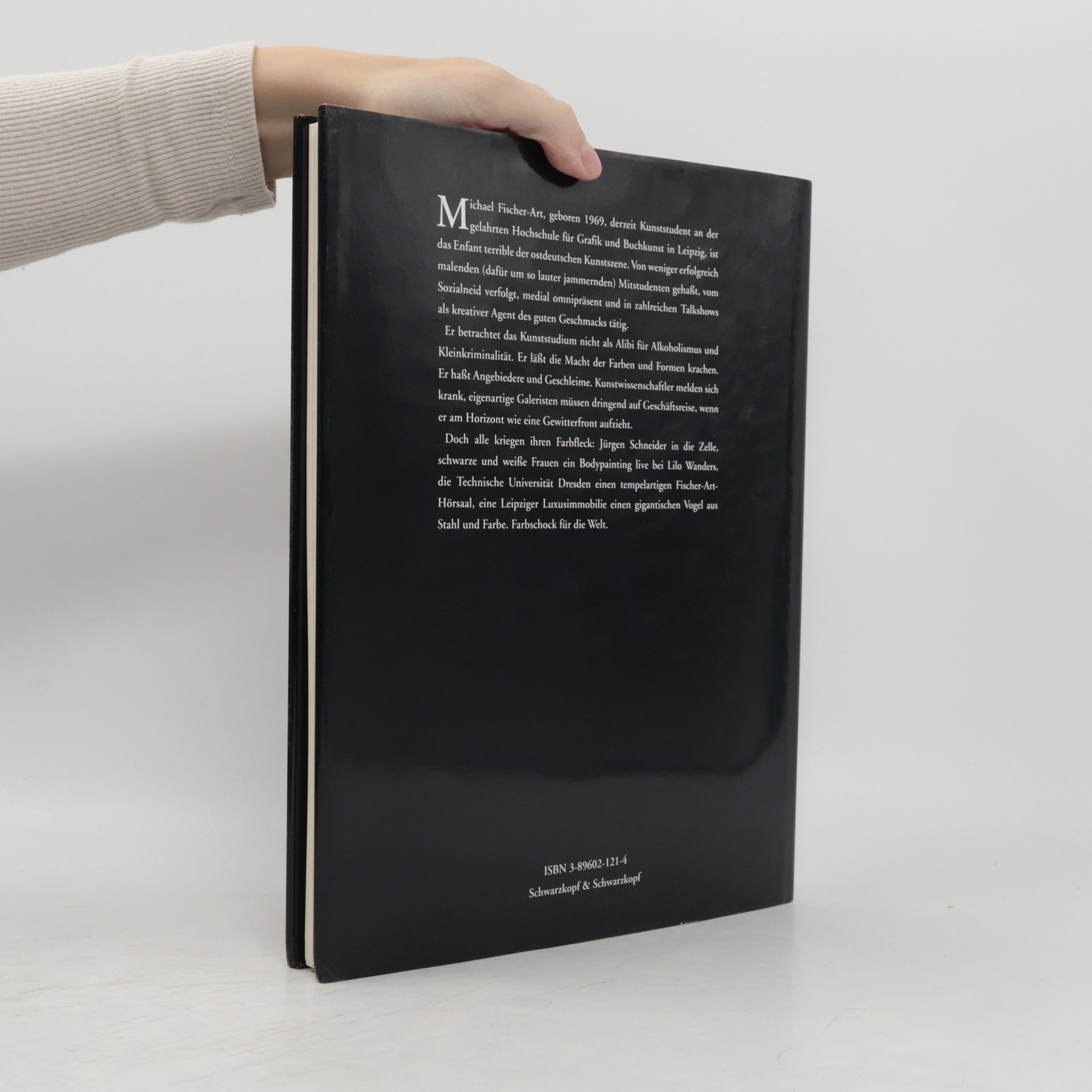 Michael Fischer Art Michael Fischer-Art: Das Diplom und andere organisierte Verbrechen