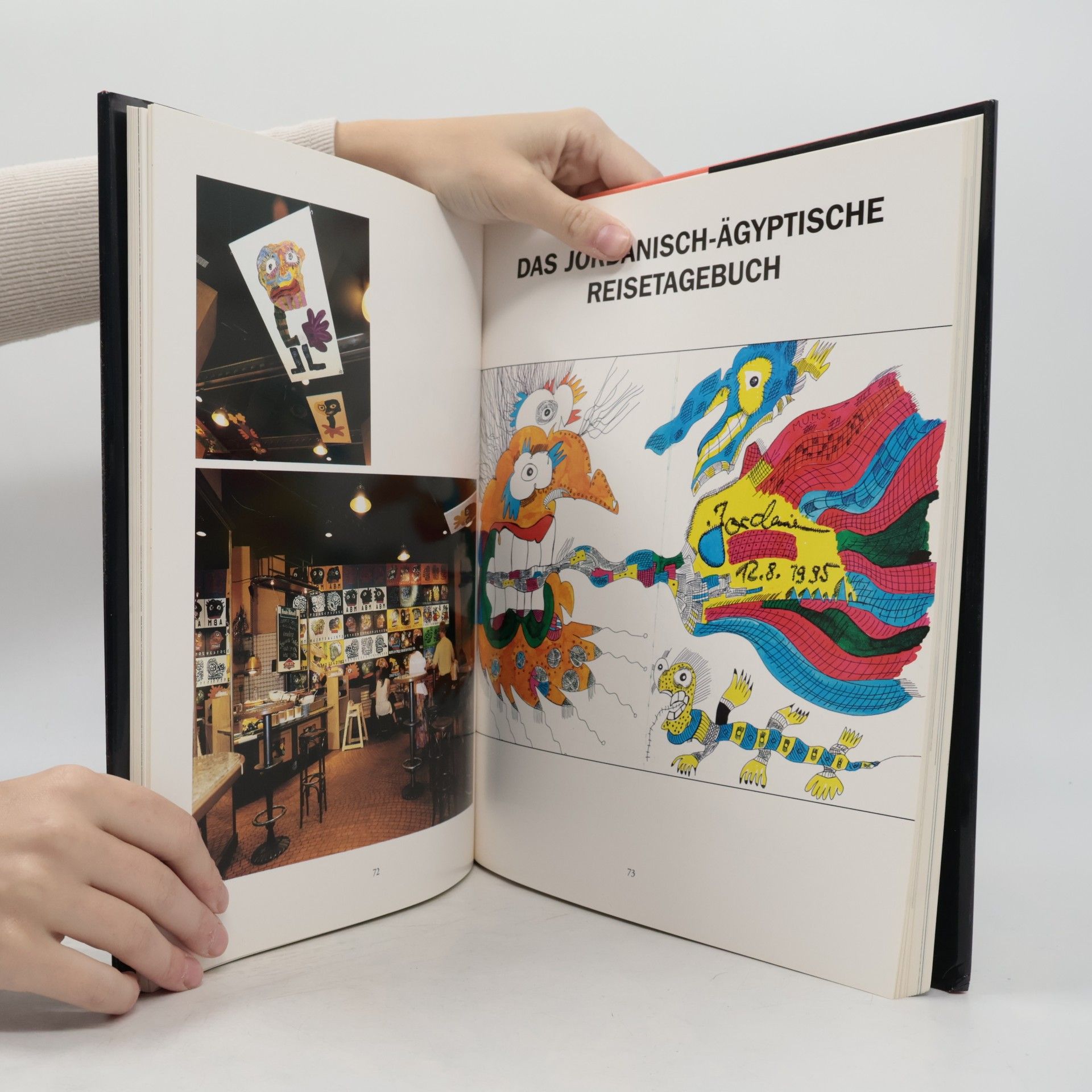 Michael Fischer Art Michael Fischer-Art: Das Diplom und andere organisierte Verbrechen
