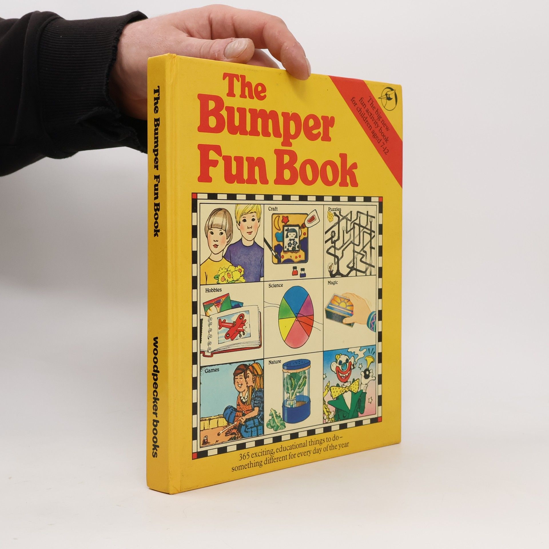 The Bumper Fun Book