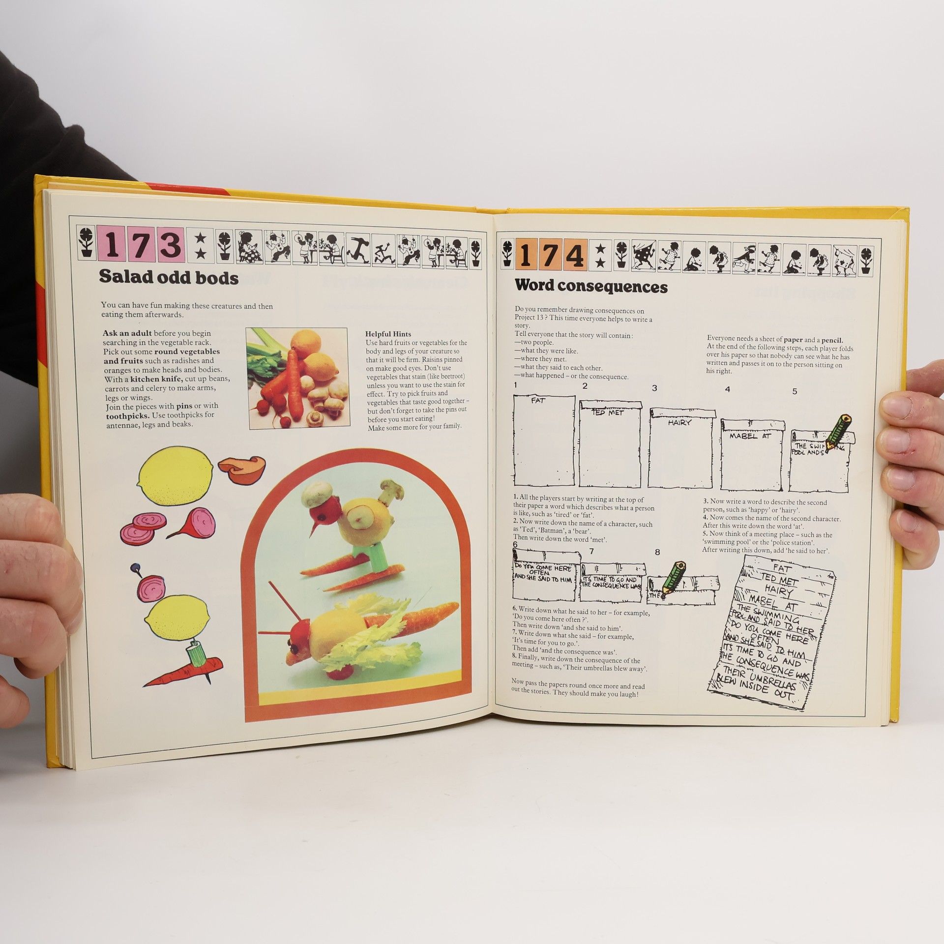 The Bumper Fun Book