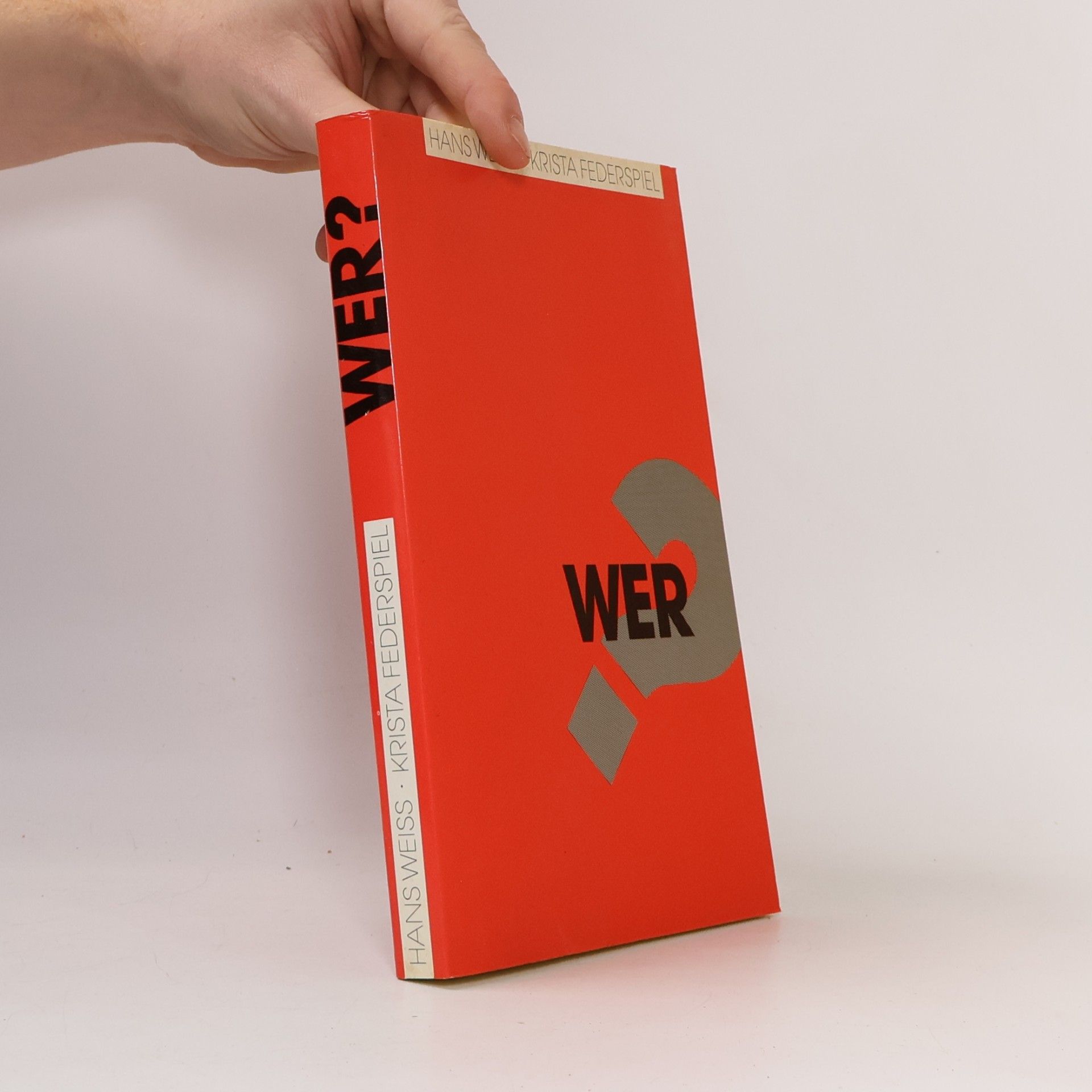 Wer?