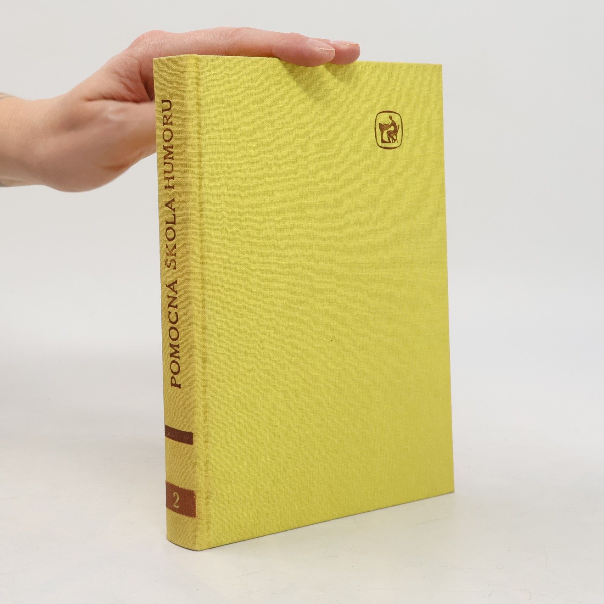 Various authors Pomocná škola humoru 2