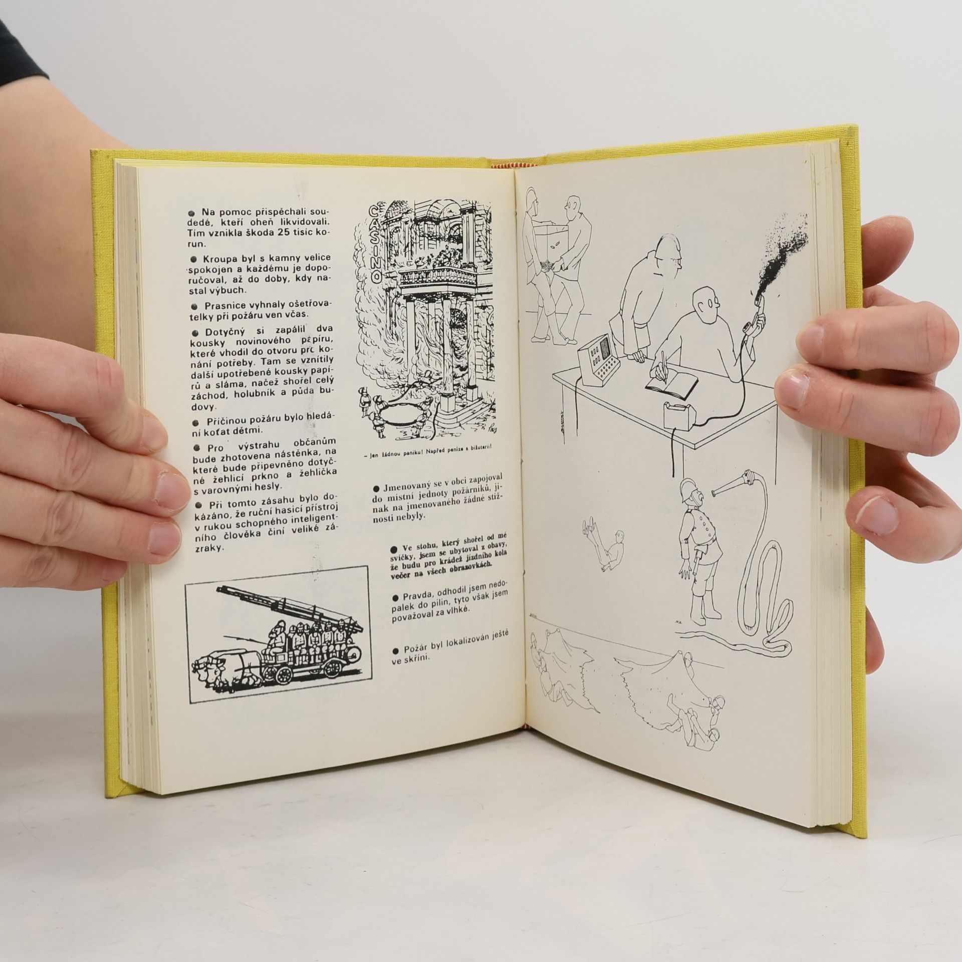 Various authors Pomocná škola humoru 2