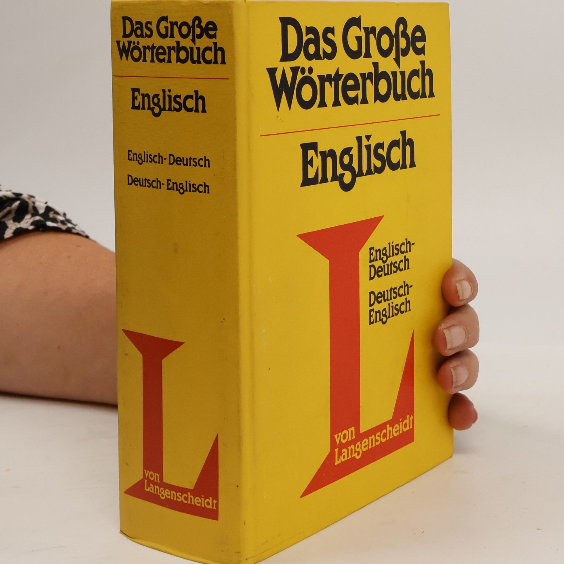 Autorenkollektiv Das Große Wörterbuch