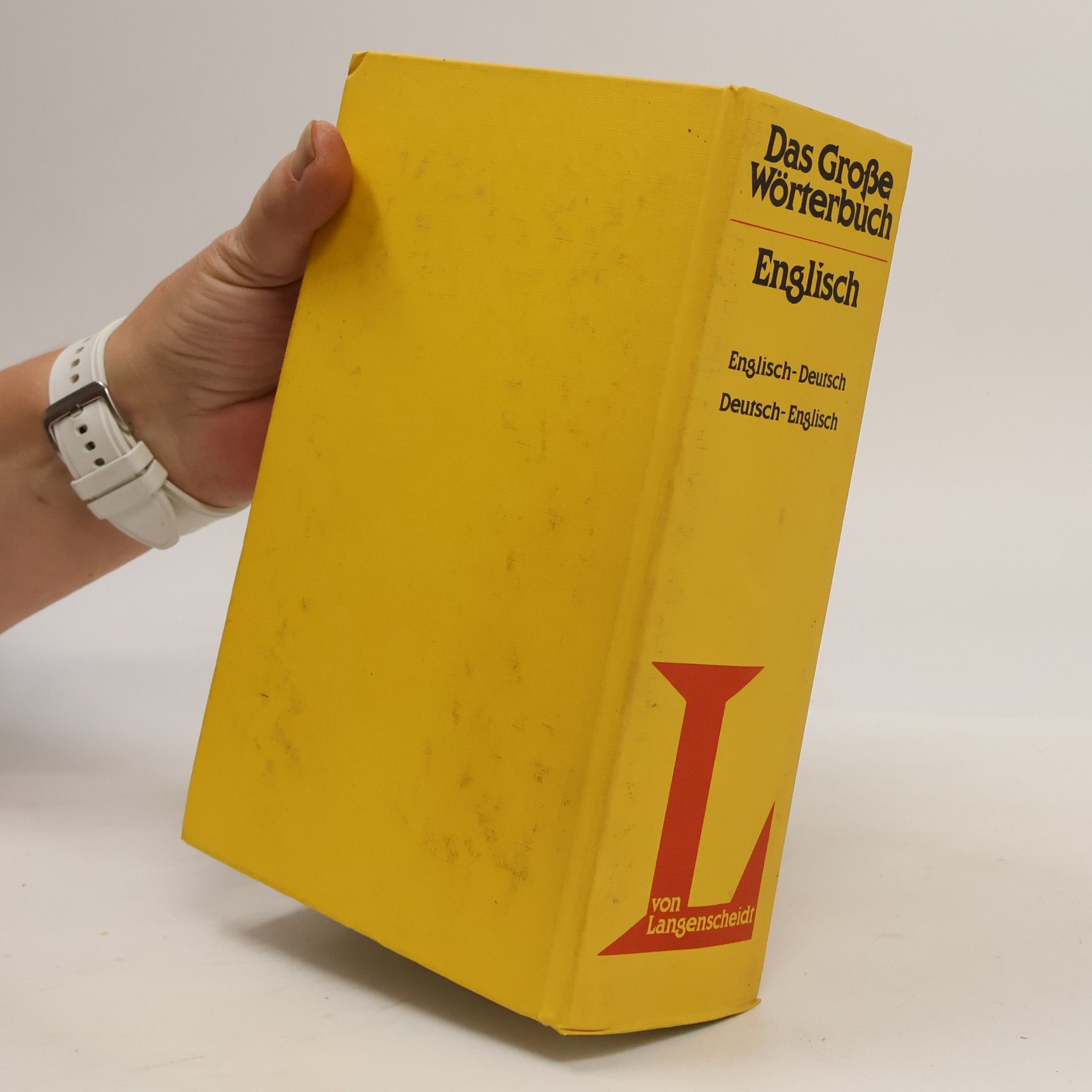 Autorenkollektiv Das Große Wörterbuch