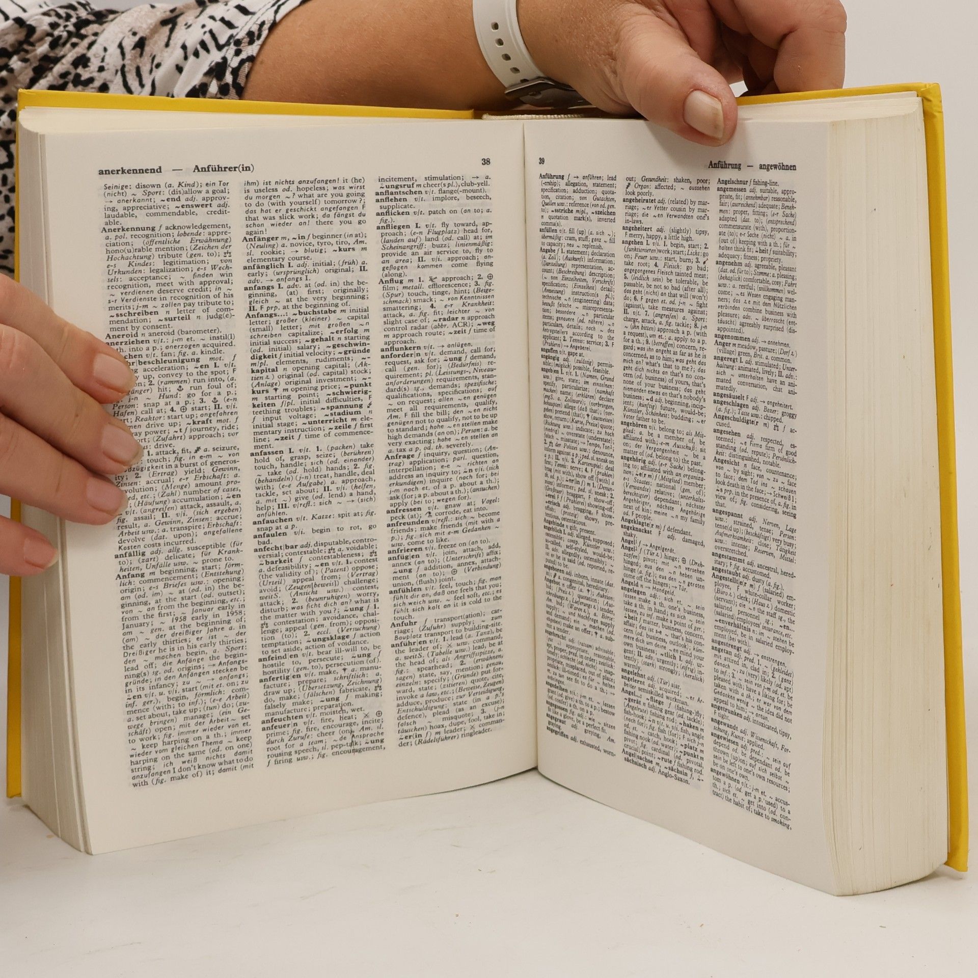 Autorenkollektiv Das Große Wörterbuch