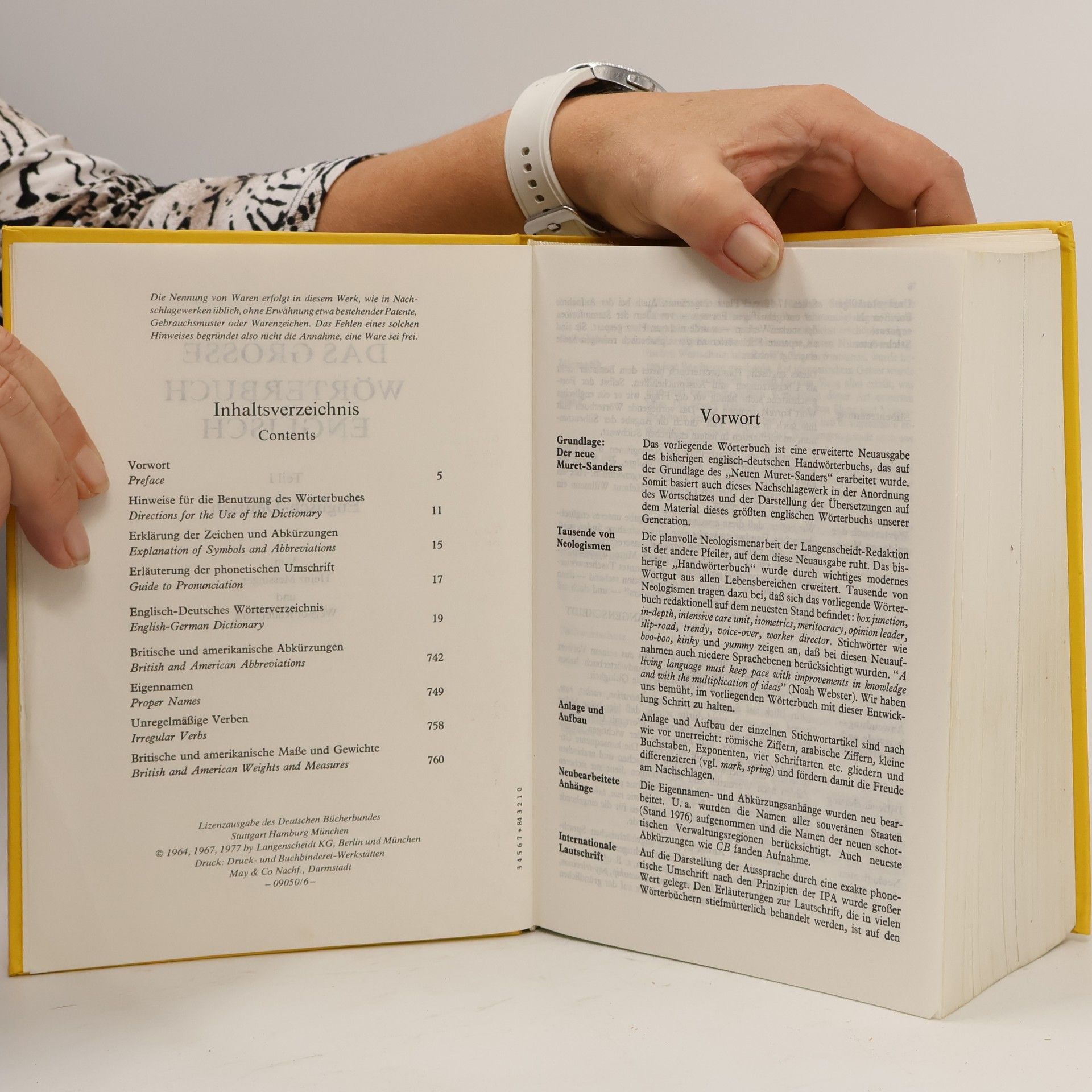 Autorenkollektiv Das Große Wörterbuch