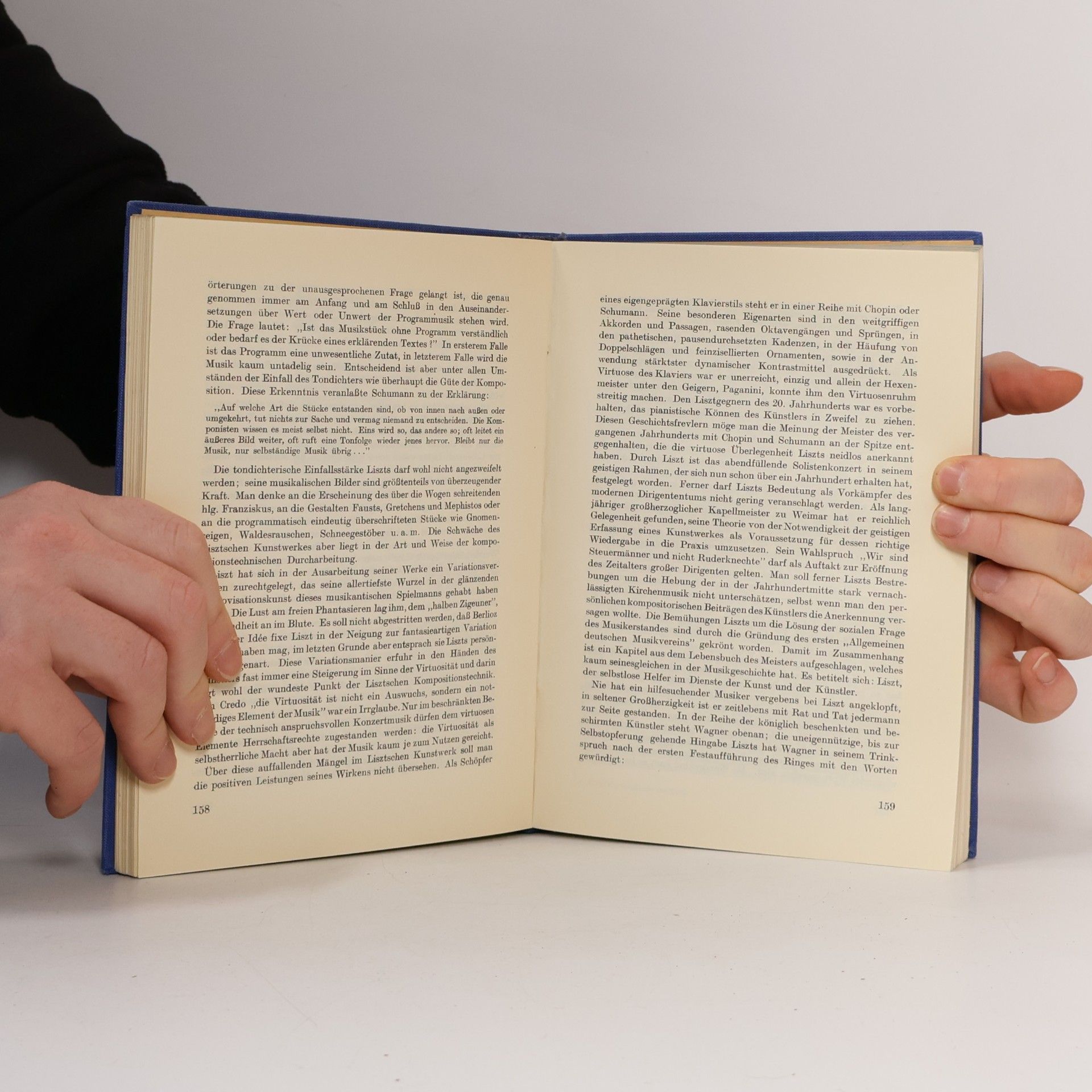 Fritz Högler Geschichte der Musik