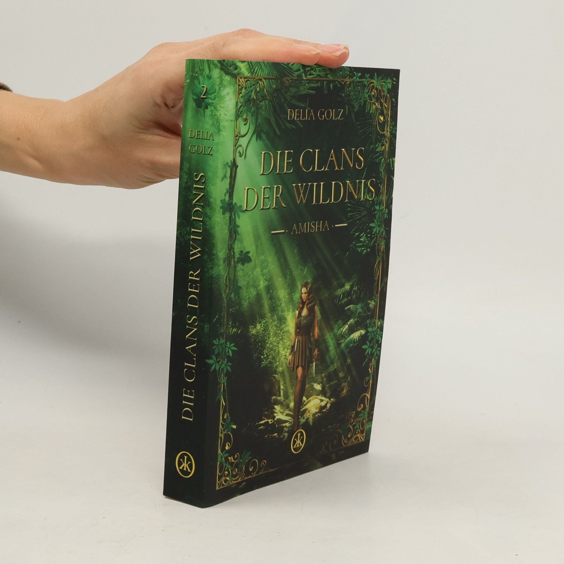 Die Clans der Wildnis - Amisha