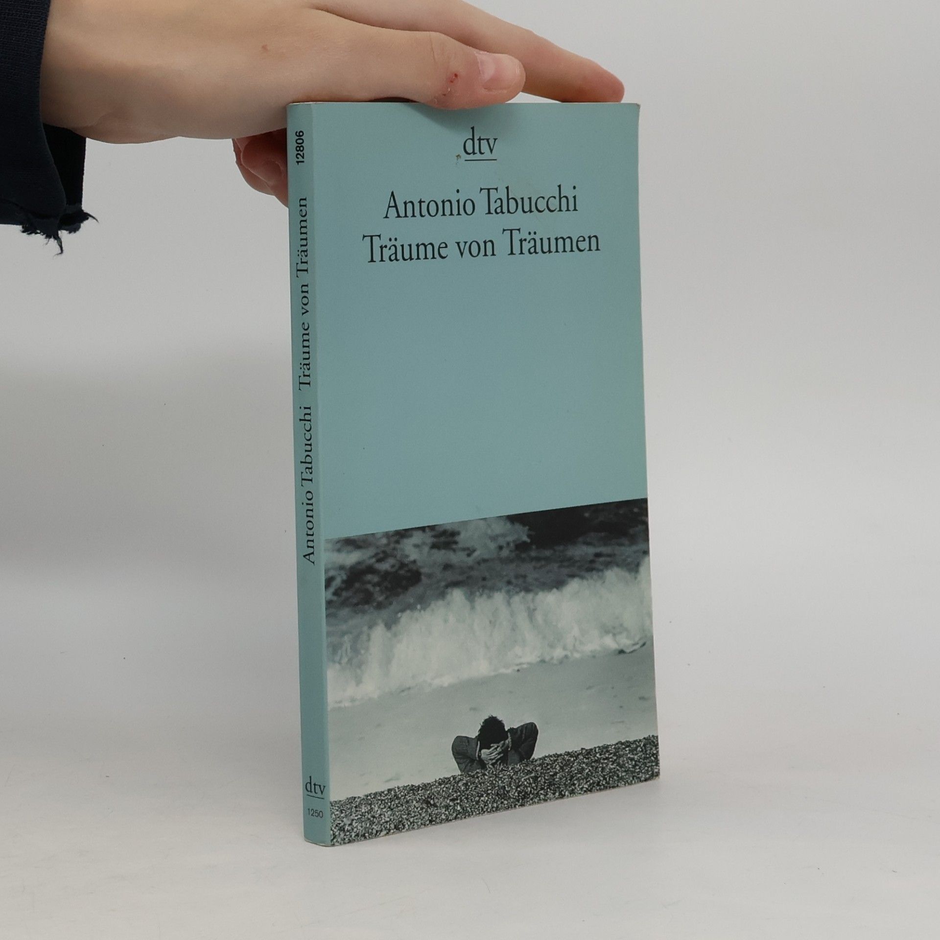 Antonio Tabucchi Träume von Träumen