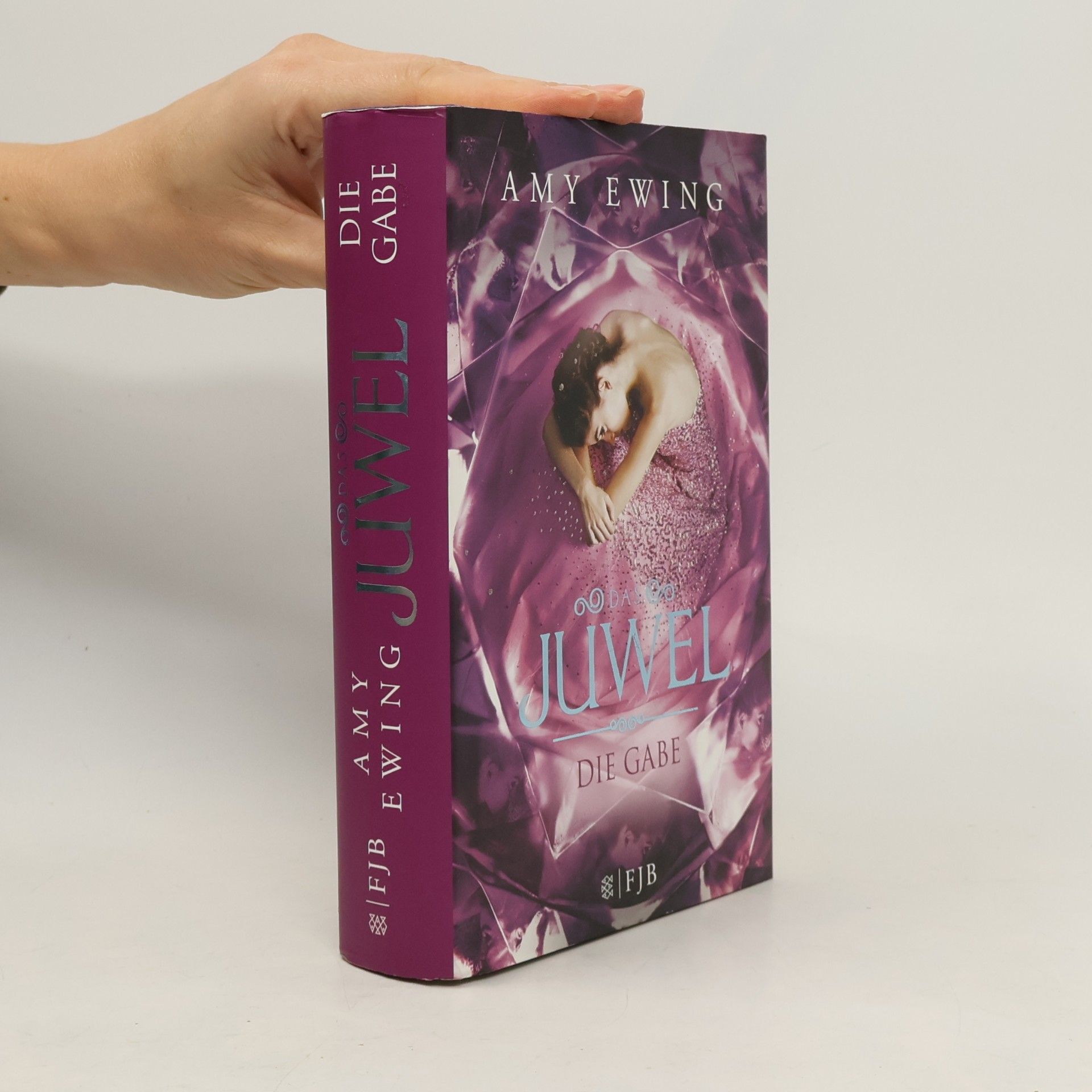 Amy Ewing Das Juwel: Die Gabe