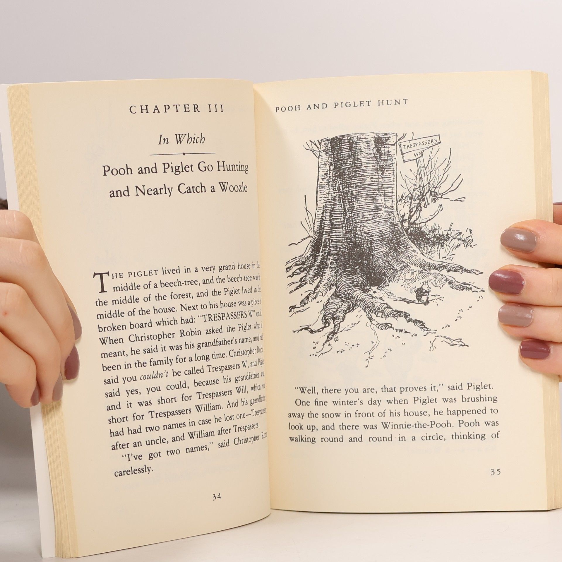A. A. Milne Winnie-the-Pooh