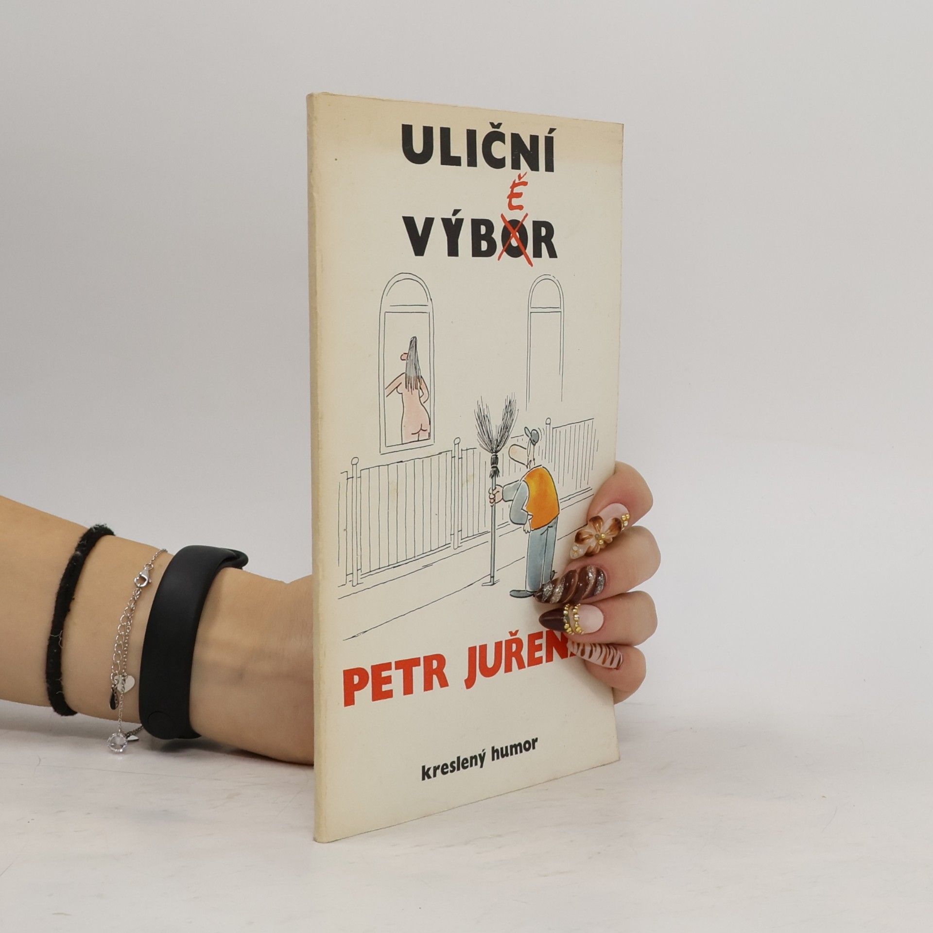 Uliční výběr