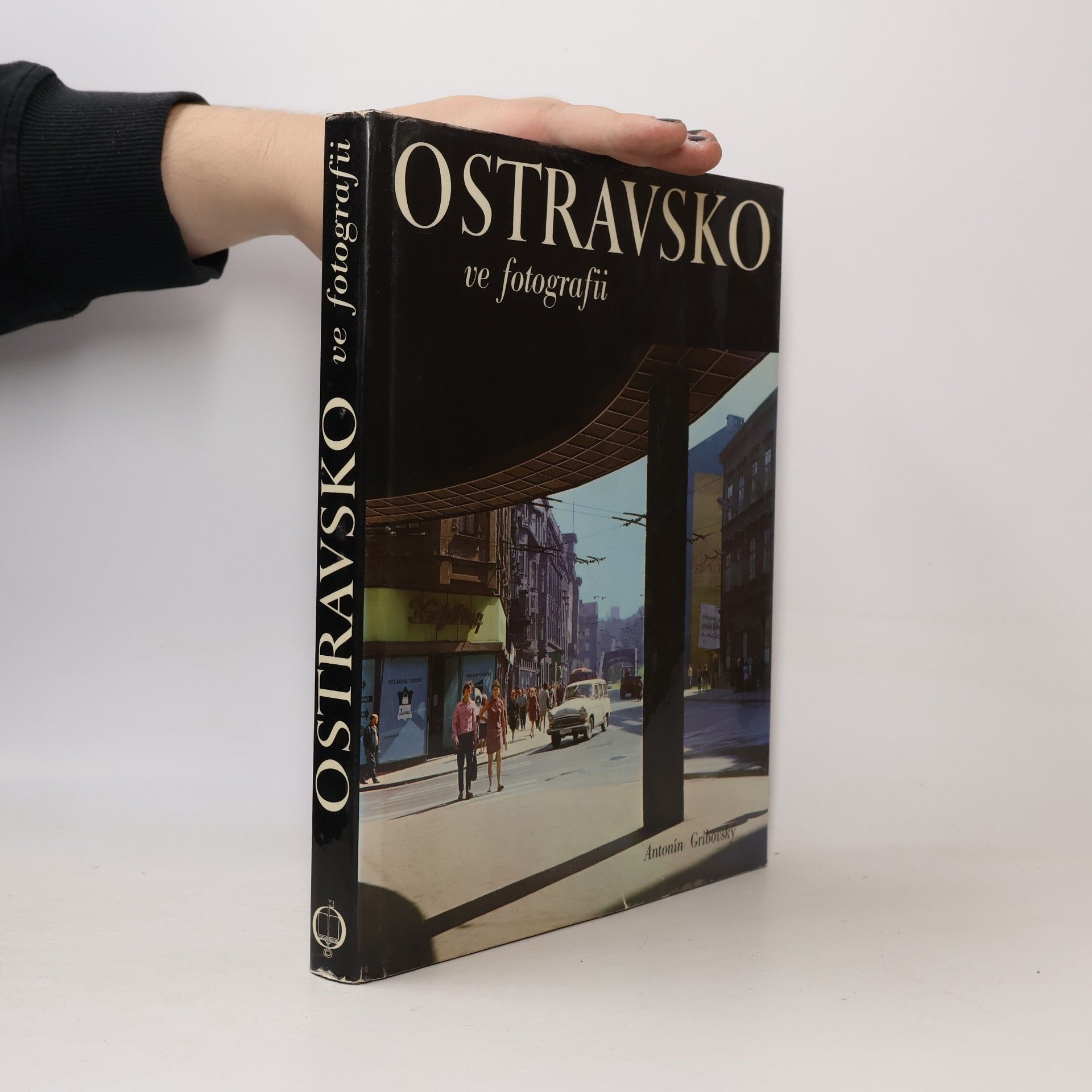Ostravsko ve fotografii