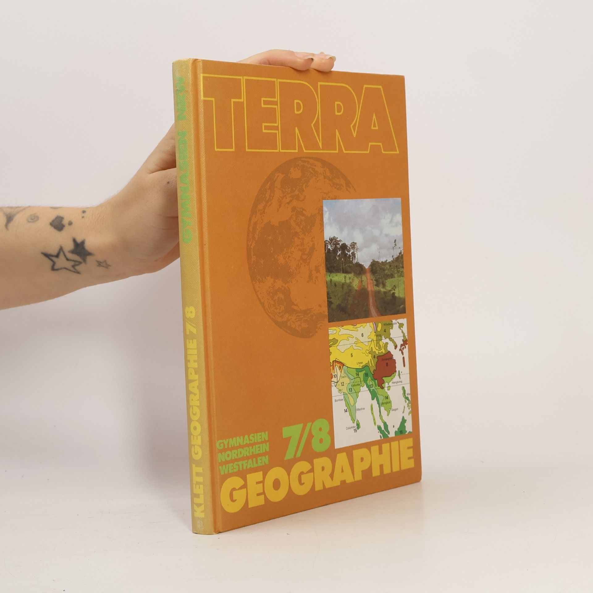 Terra Geographie 7. und 8. Schuljahr
