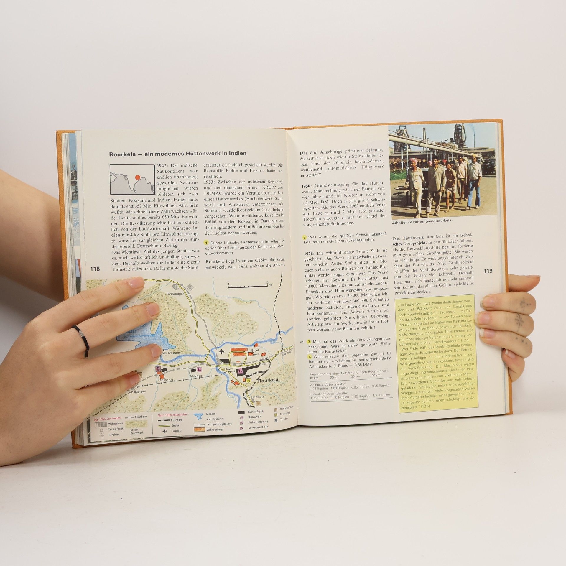 Jürgen Bünstorf Terra Geographie 7. und 8. Schuljahr