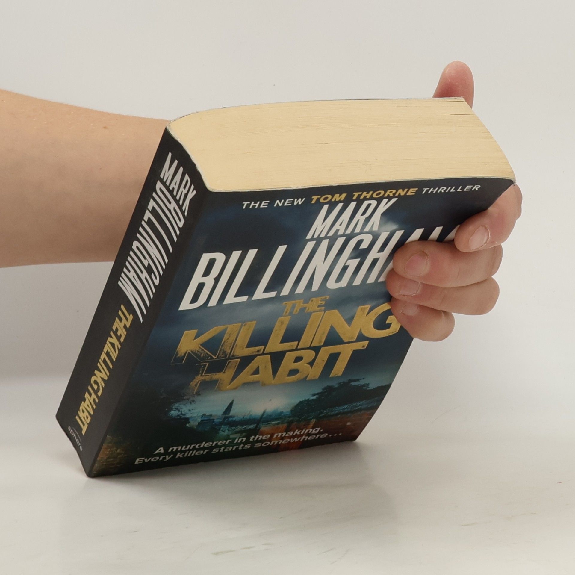 Mark Billingham The Killing Habit