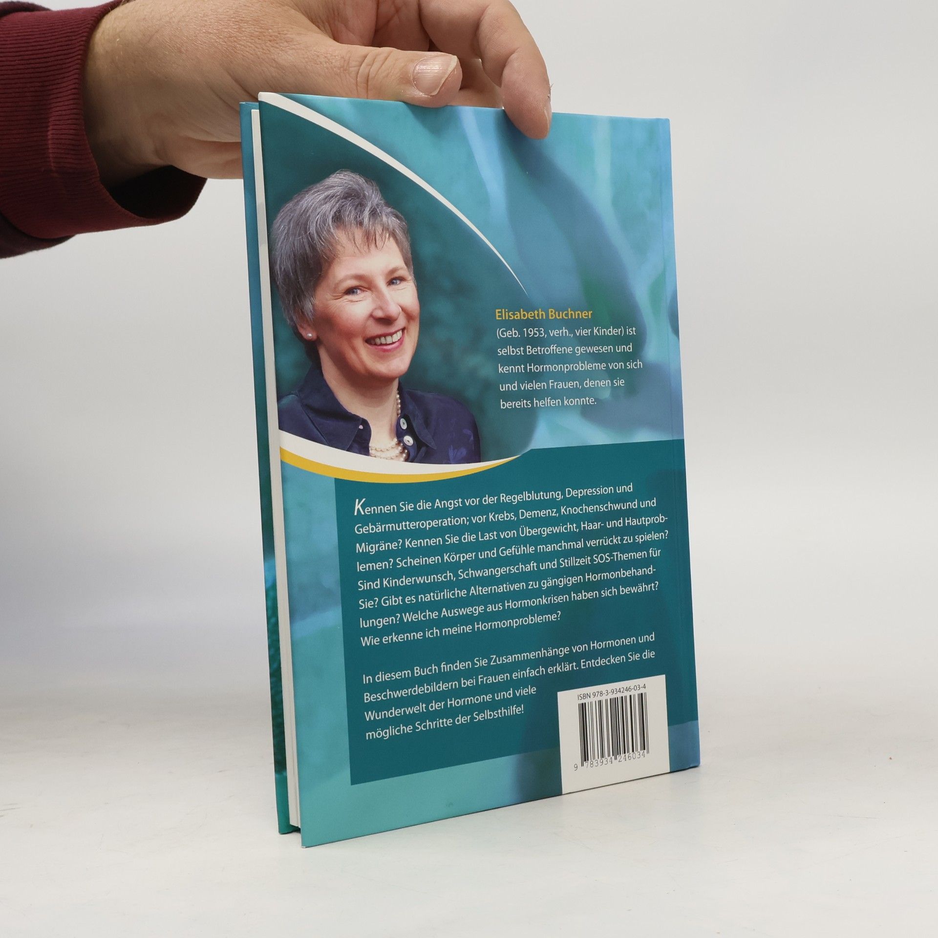 Elisabeth Buchner Wenn Körper und Gefühle Achterbahn spielen