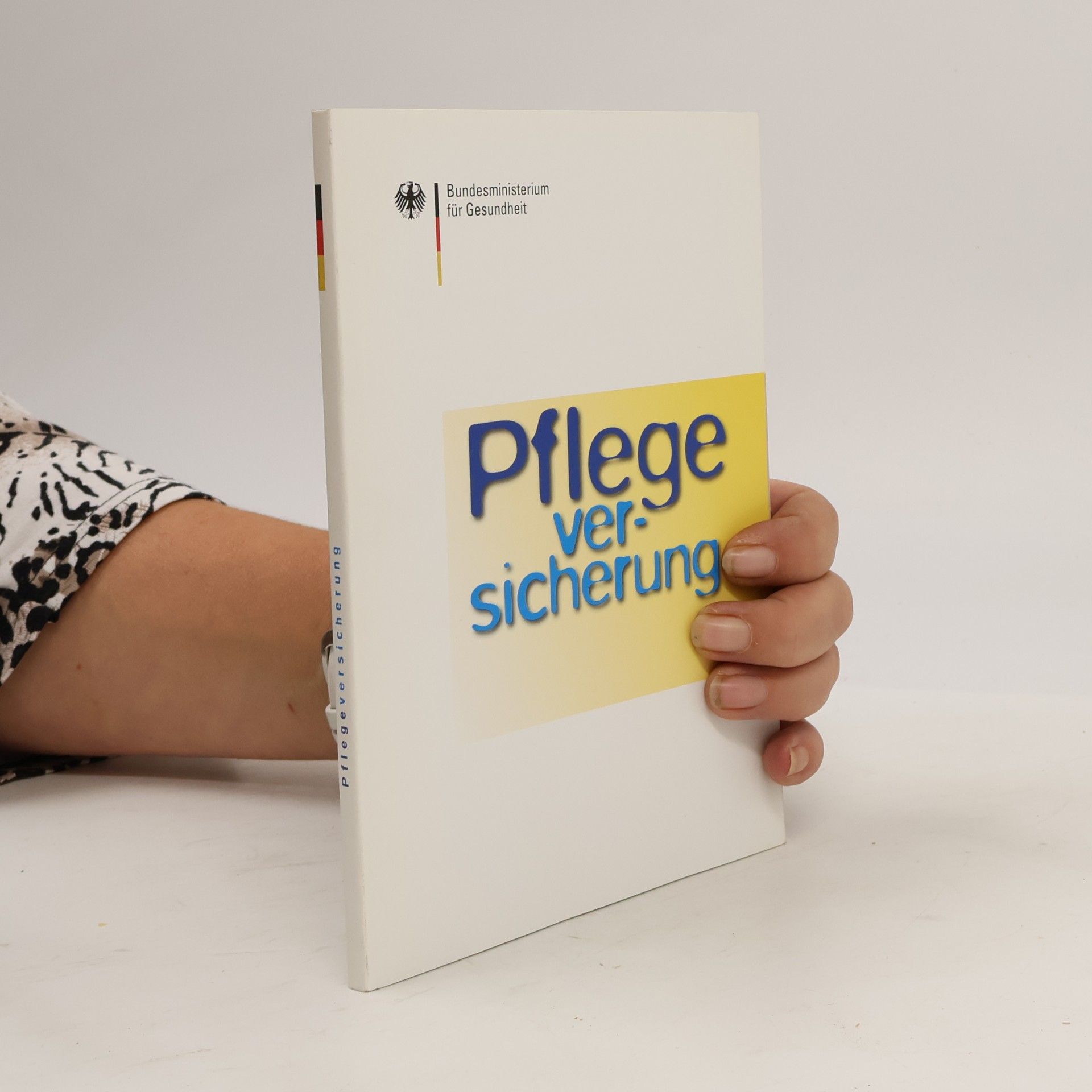 Autorenkollektiv Pflegeversicherung