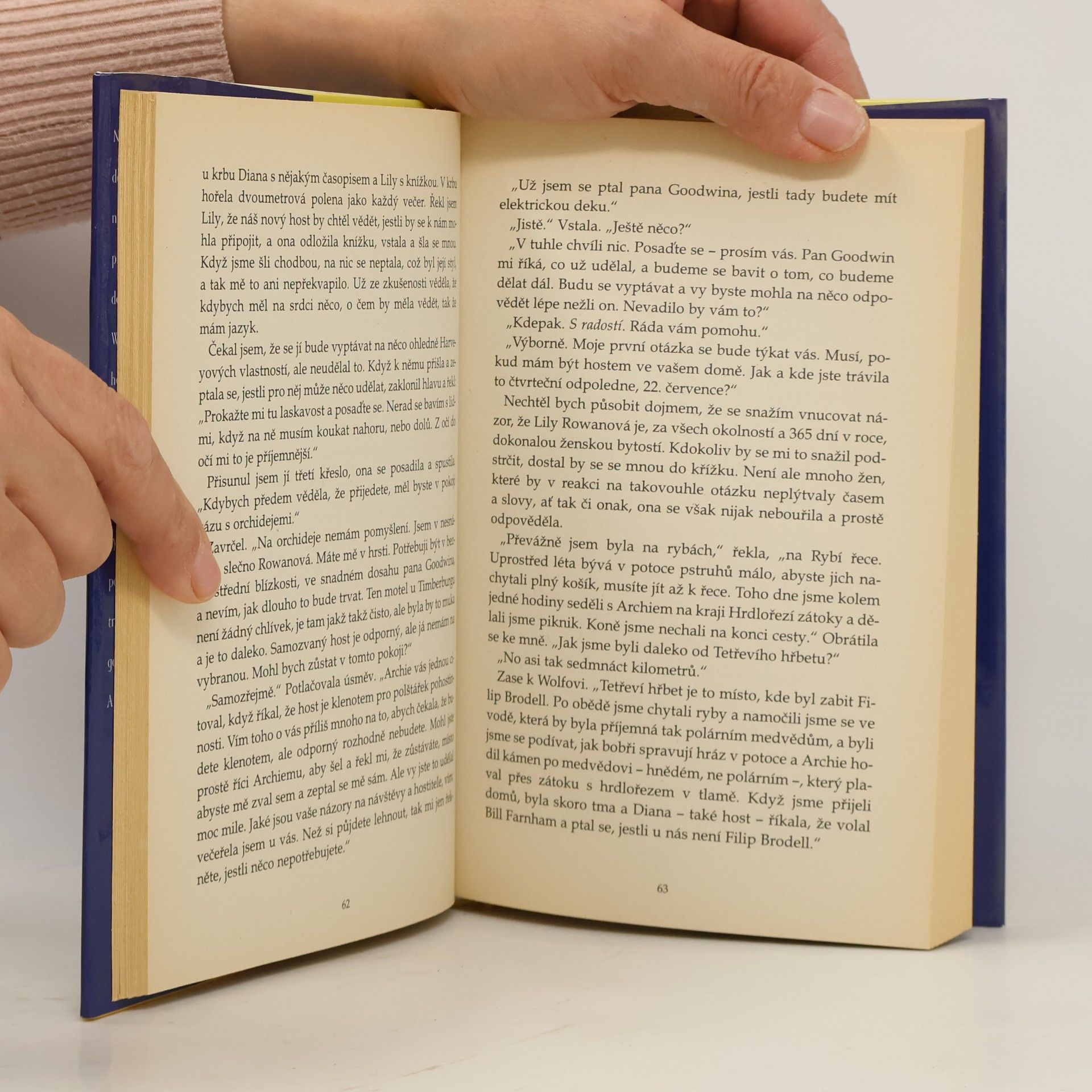 Rex Stout Smrt letního hosta