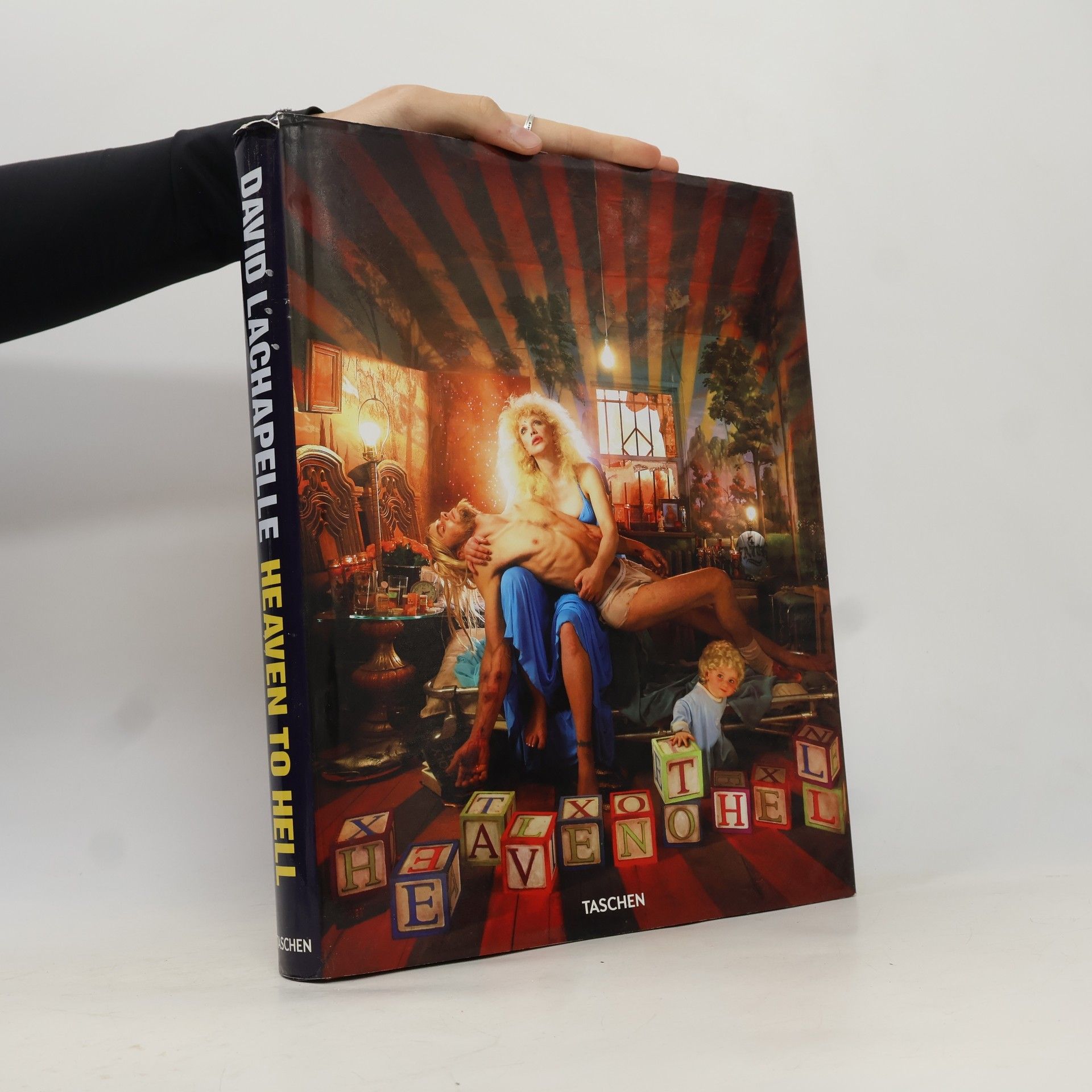 David LaChapelle Heaven to hell