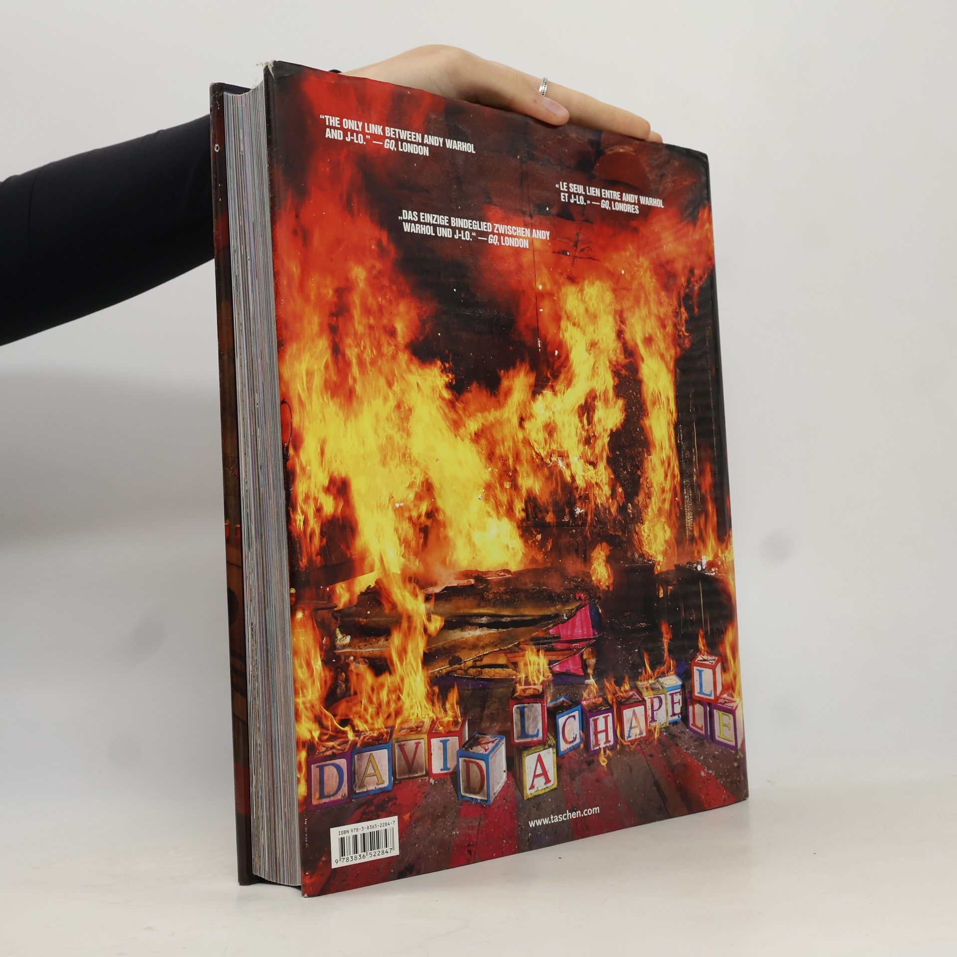 David LaChapelle Heaven to hell