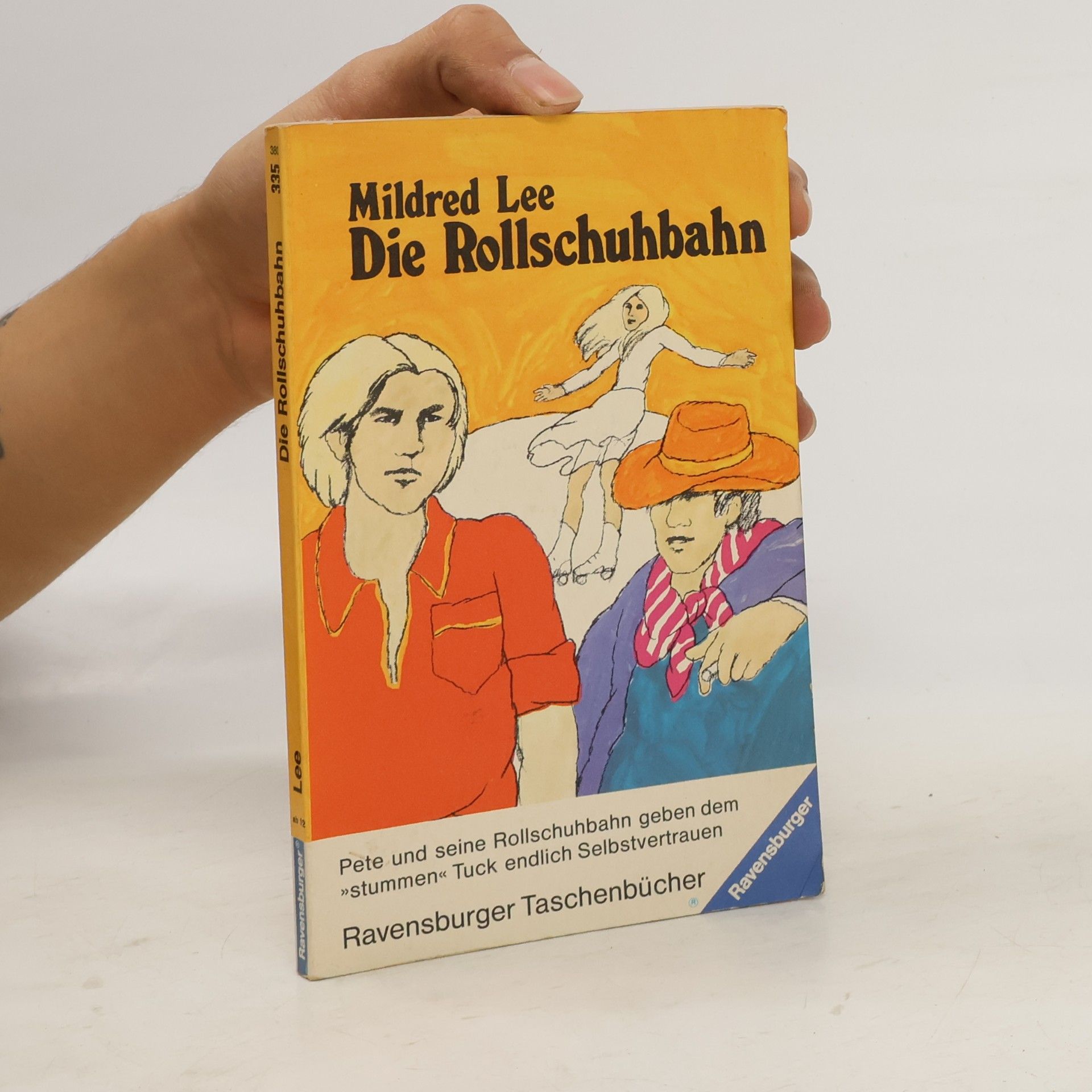 Mildred Lee Die Rollschuhbahn