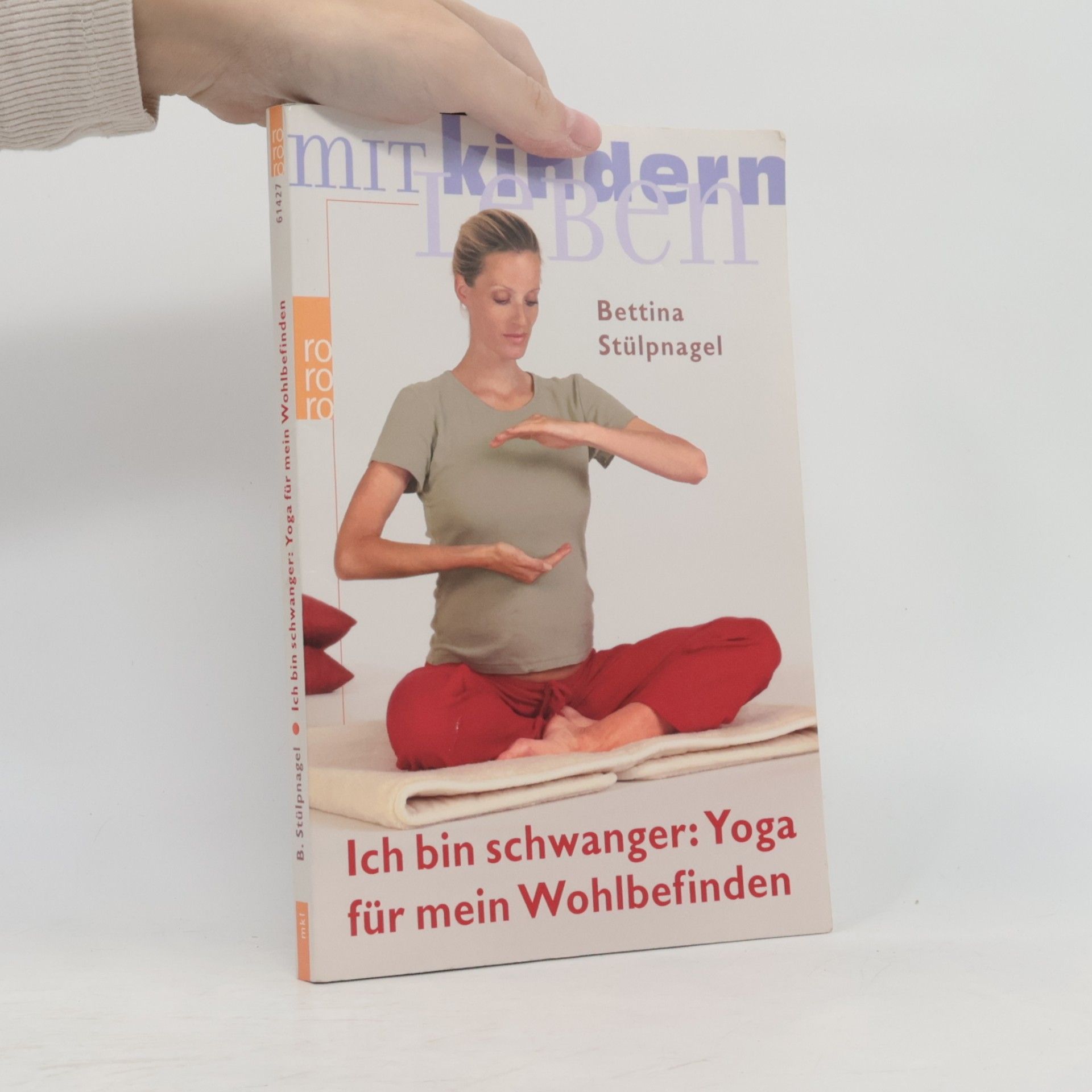 Ich bin schwanger: Yoga für mein Wohlbefinden