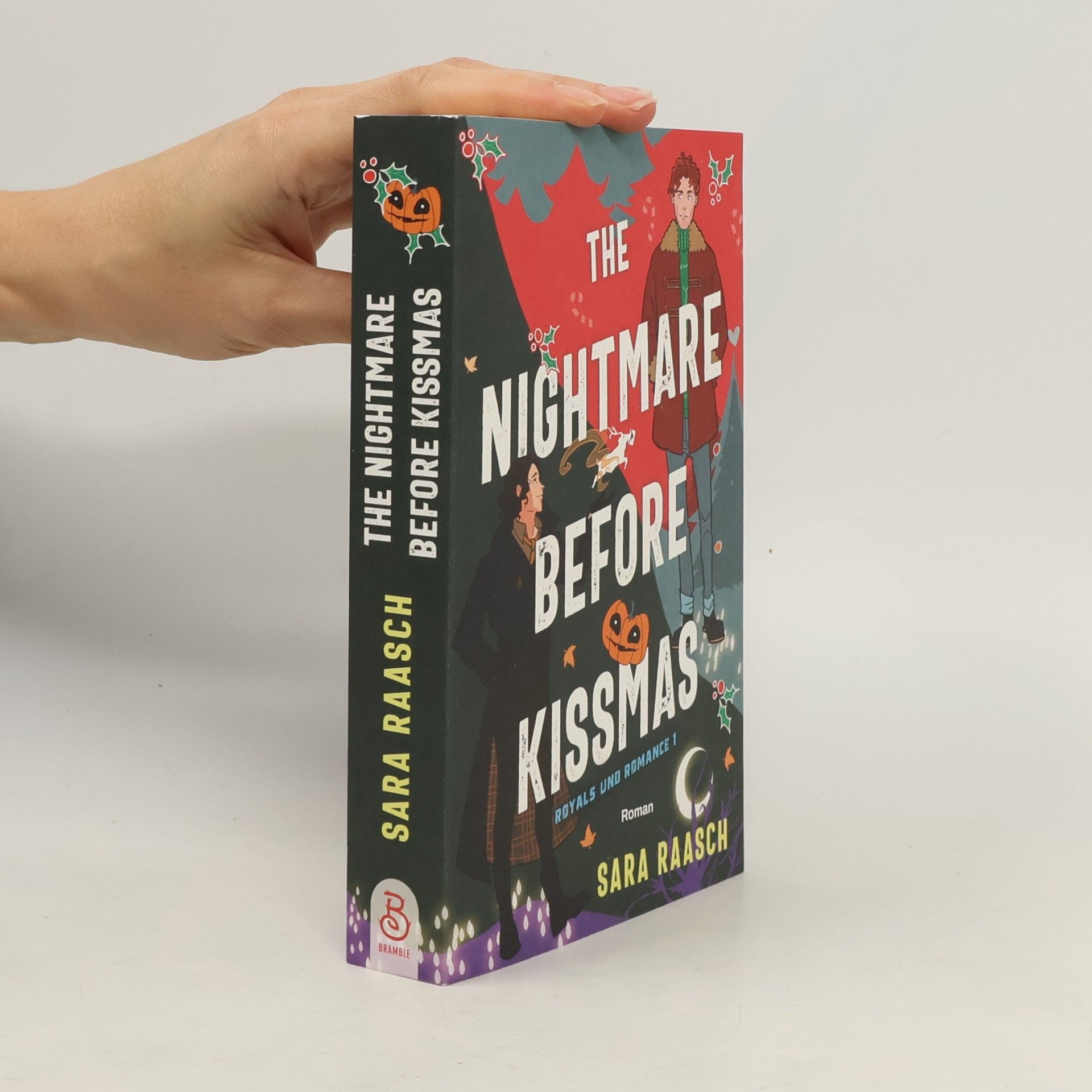 The Nightmare Before Kissmas
