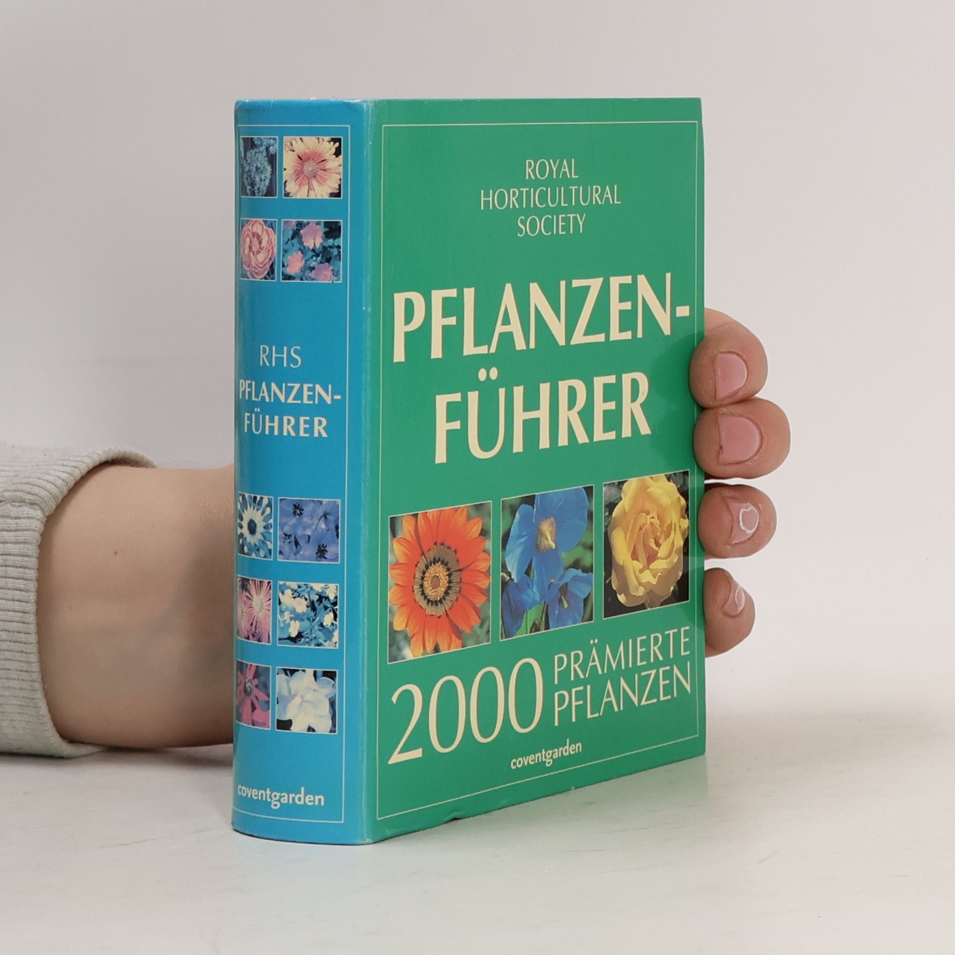 Royal Horticultural Society: Pflanzenführer